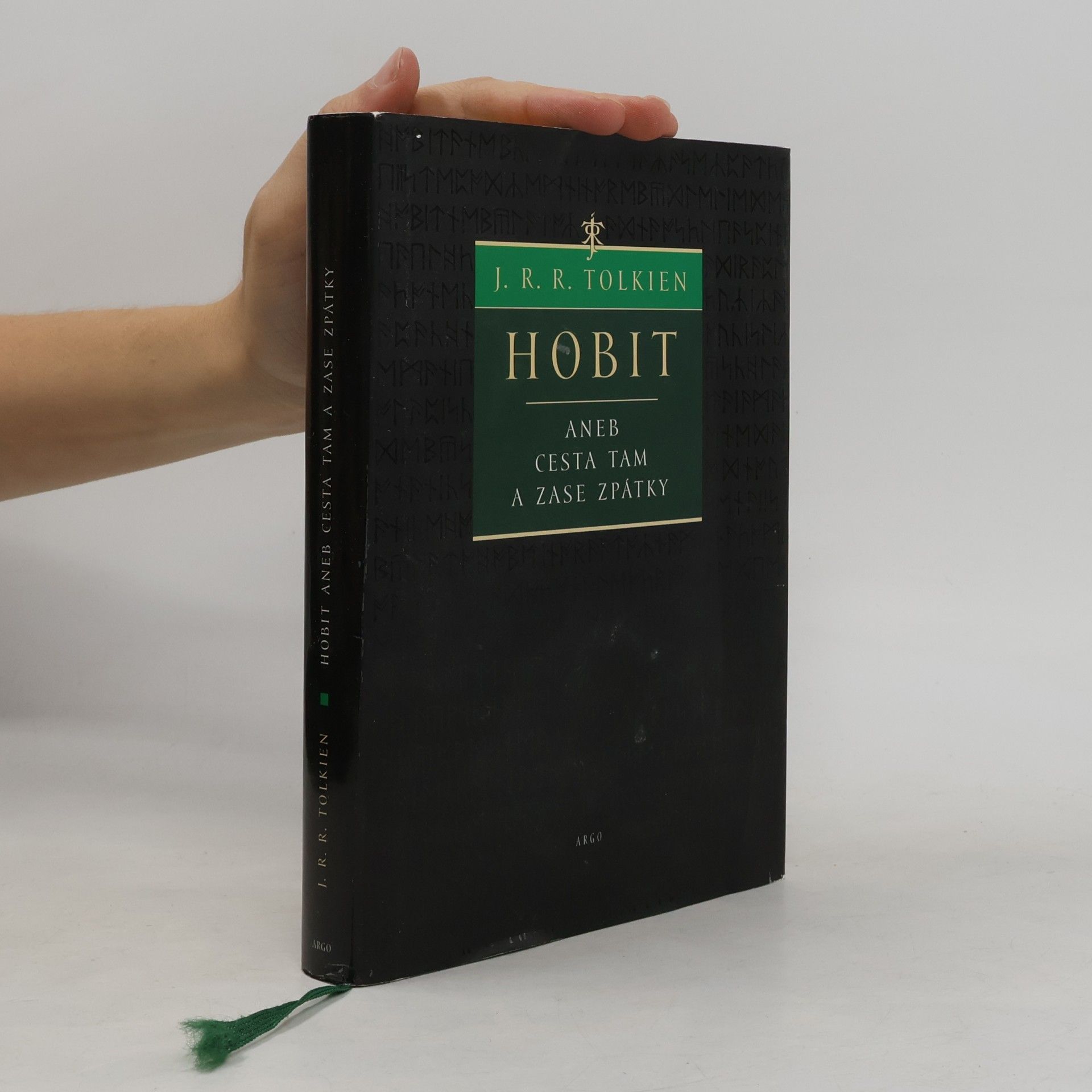 Hobit, aneb, Cesta tam a zase zpátky