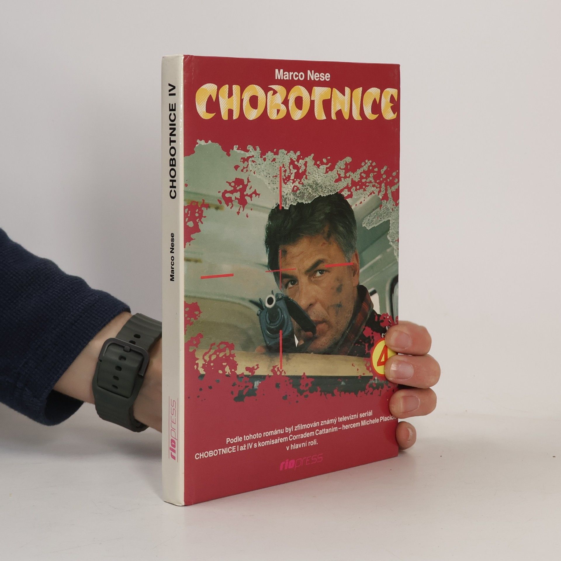 Chobotnice 4