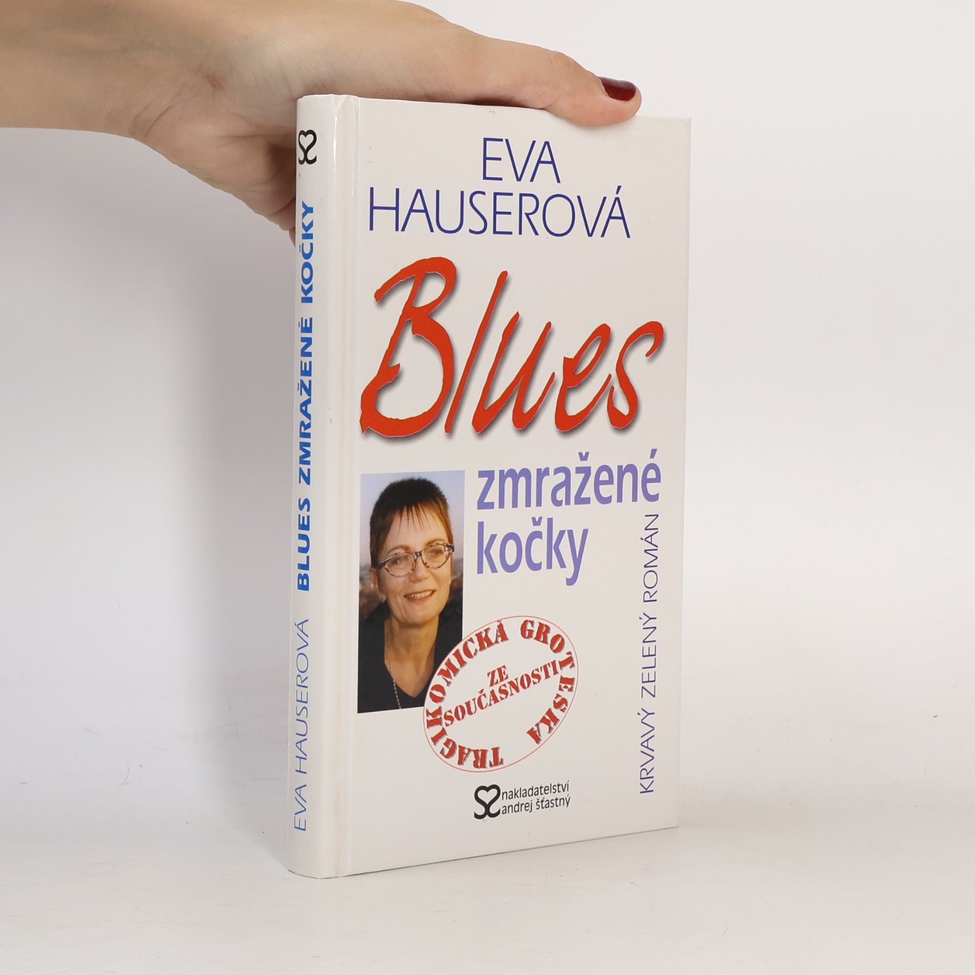 Blues zmražené kočky