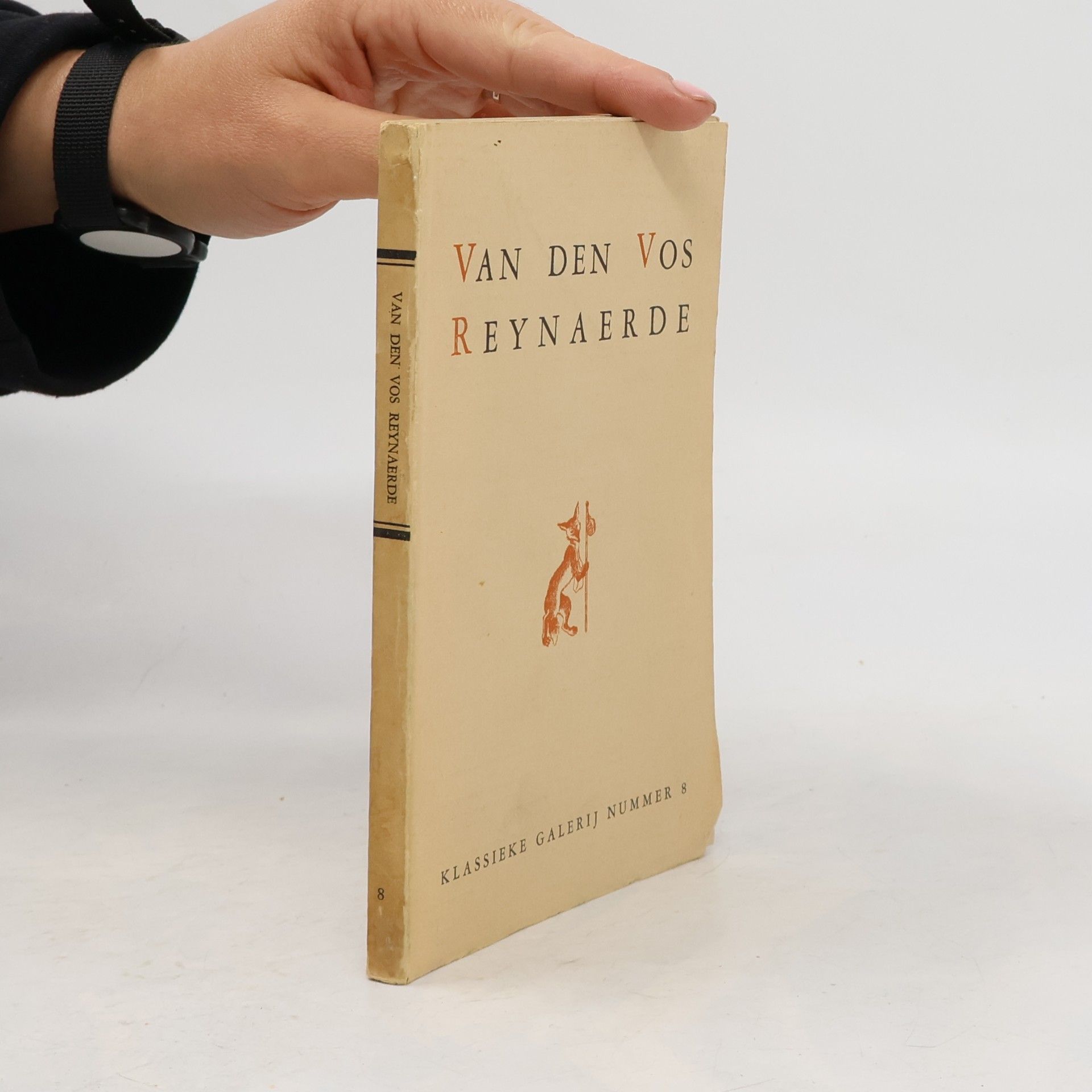Auteurscollectief Van den vos reynaerde