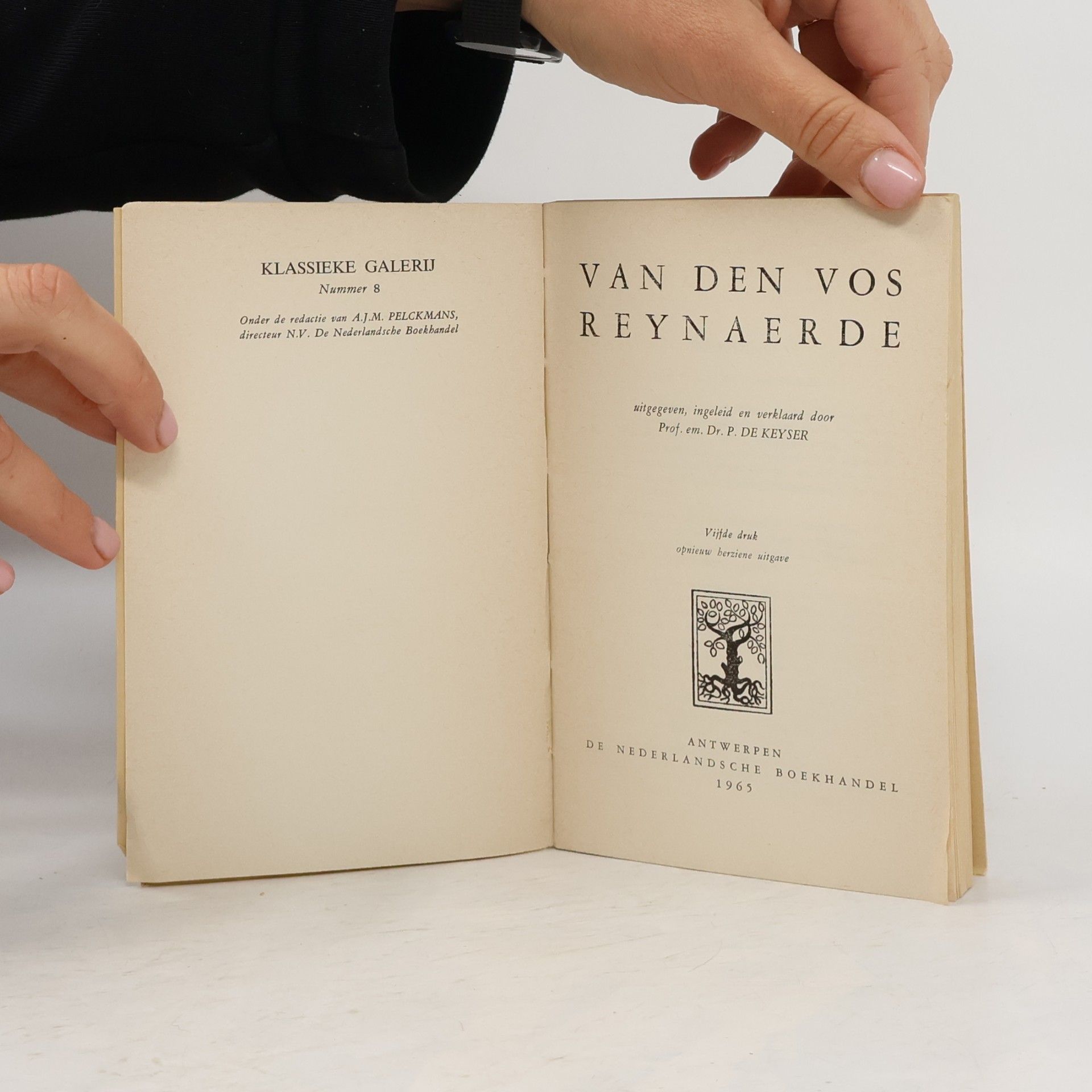 Auteurscollectief Van den vos reynaerde