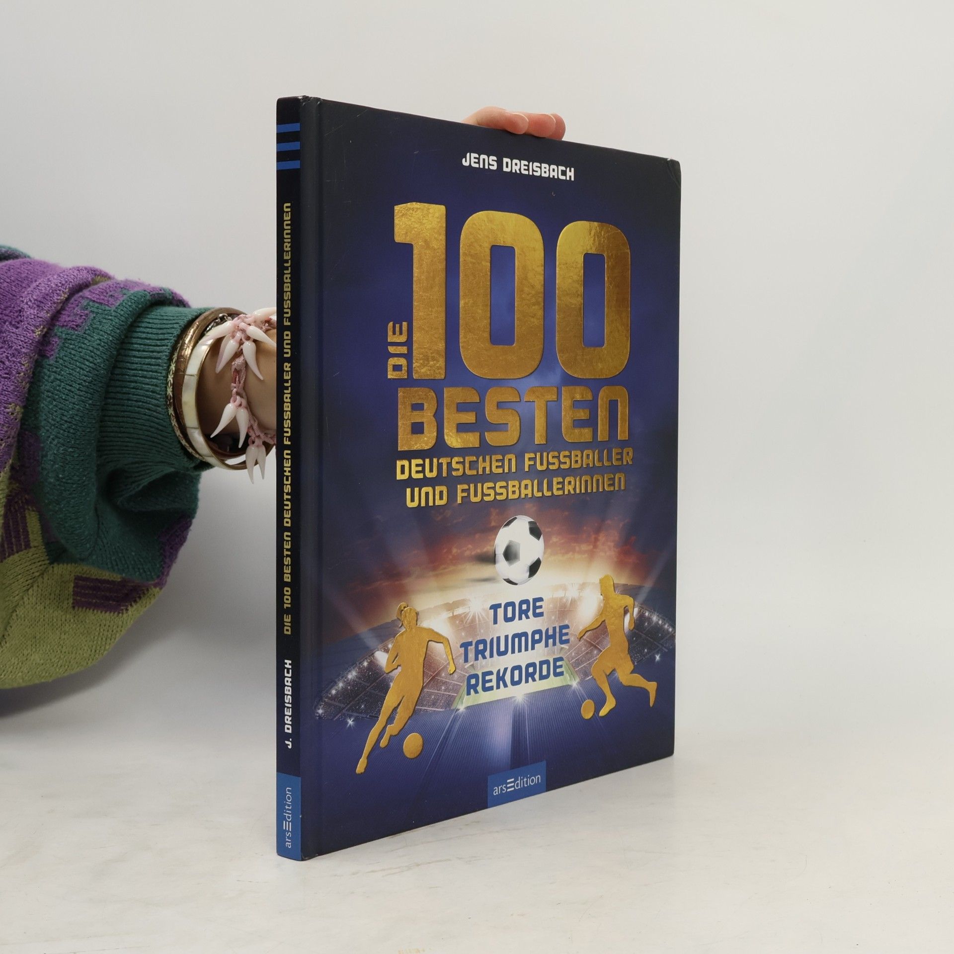 Die 100 besten deutschen Fußballer und Fußballerinnen