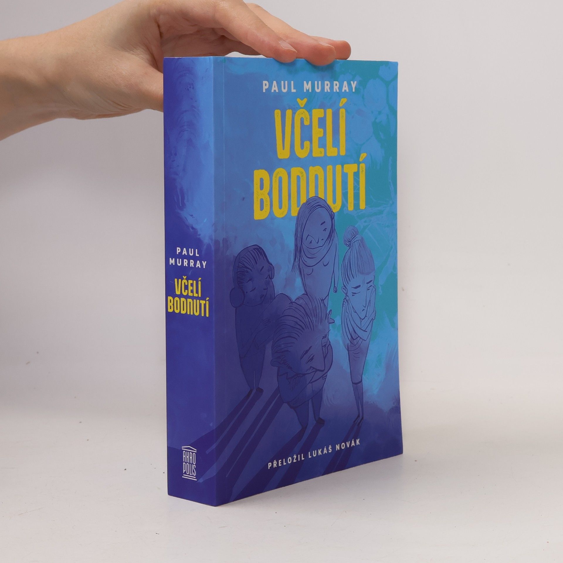 Včelí bodnutí