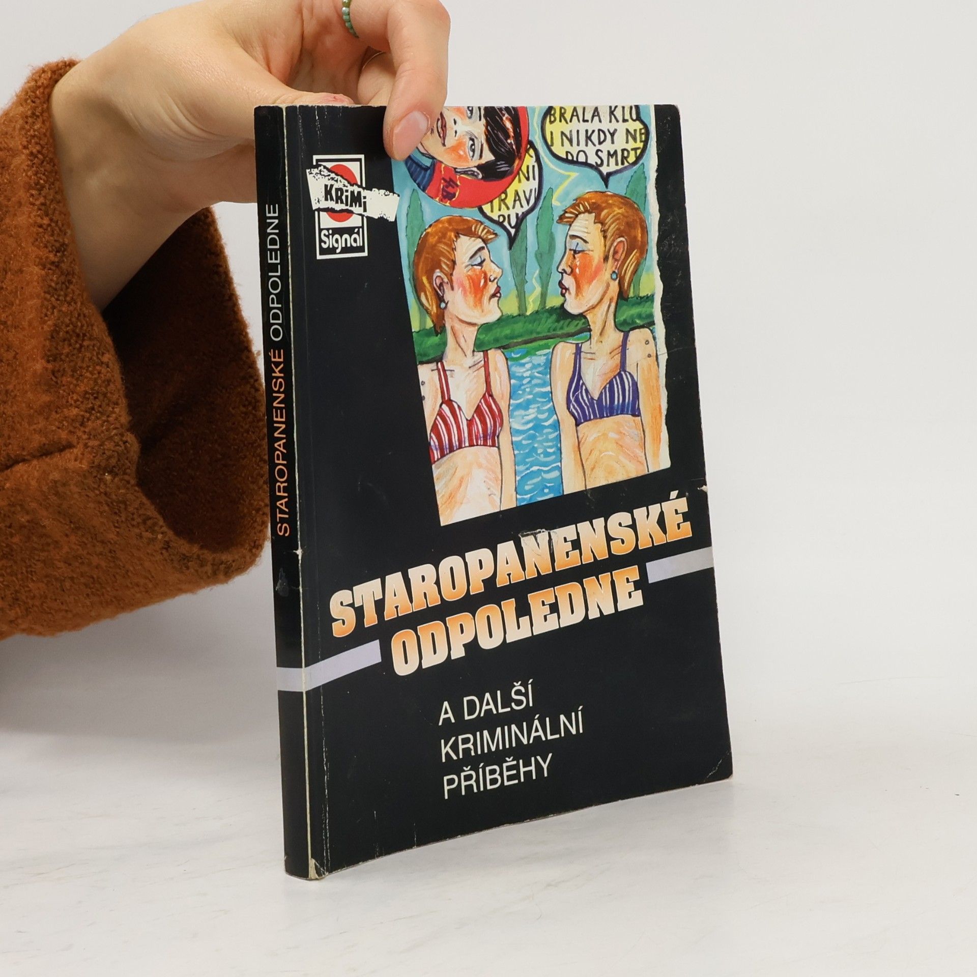 Staropanenské odpoledne