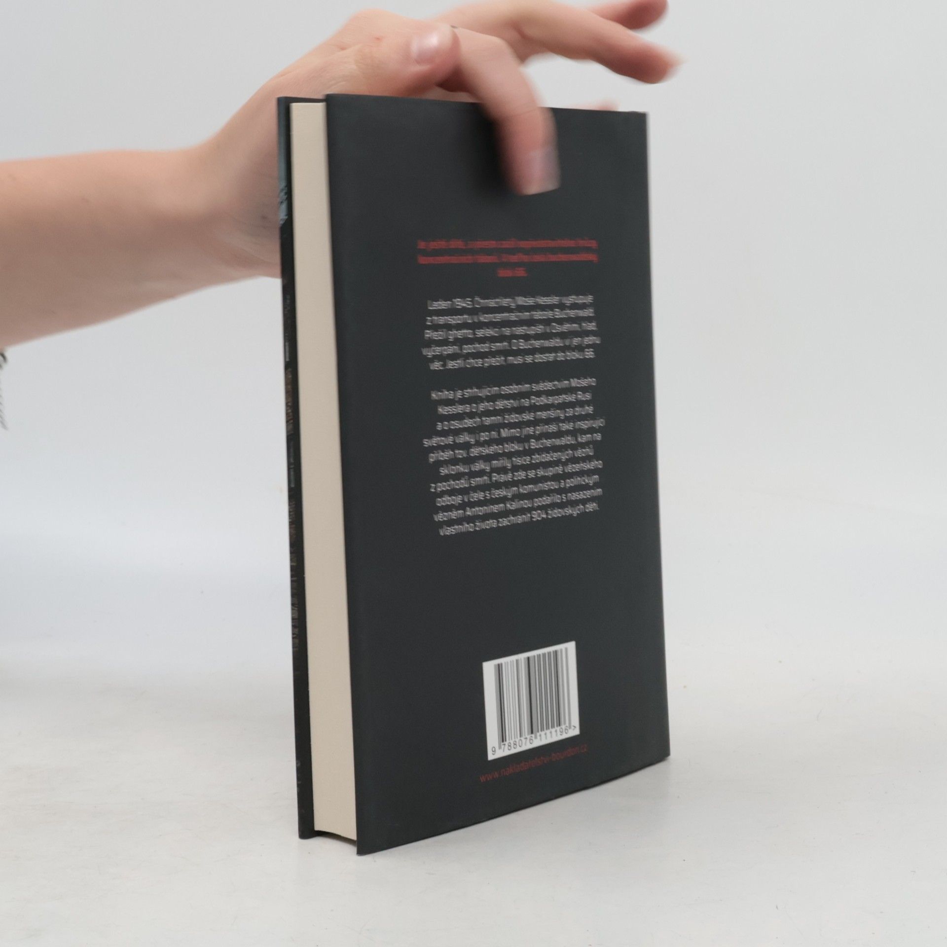 Limor Regev Chlapec z bloku 66