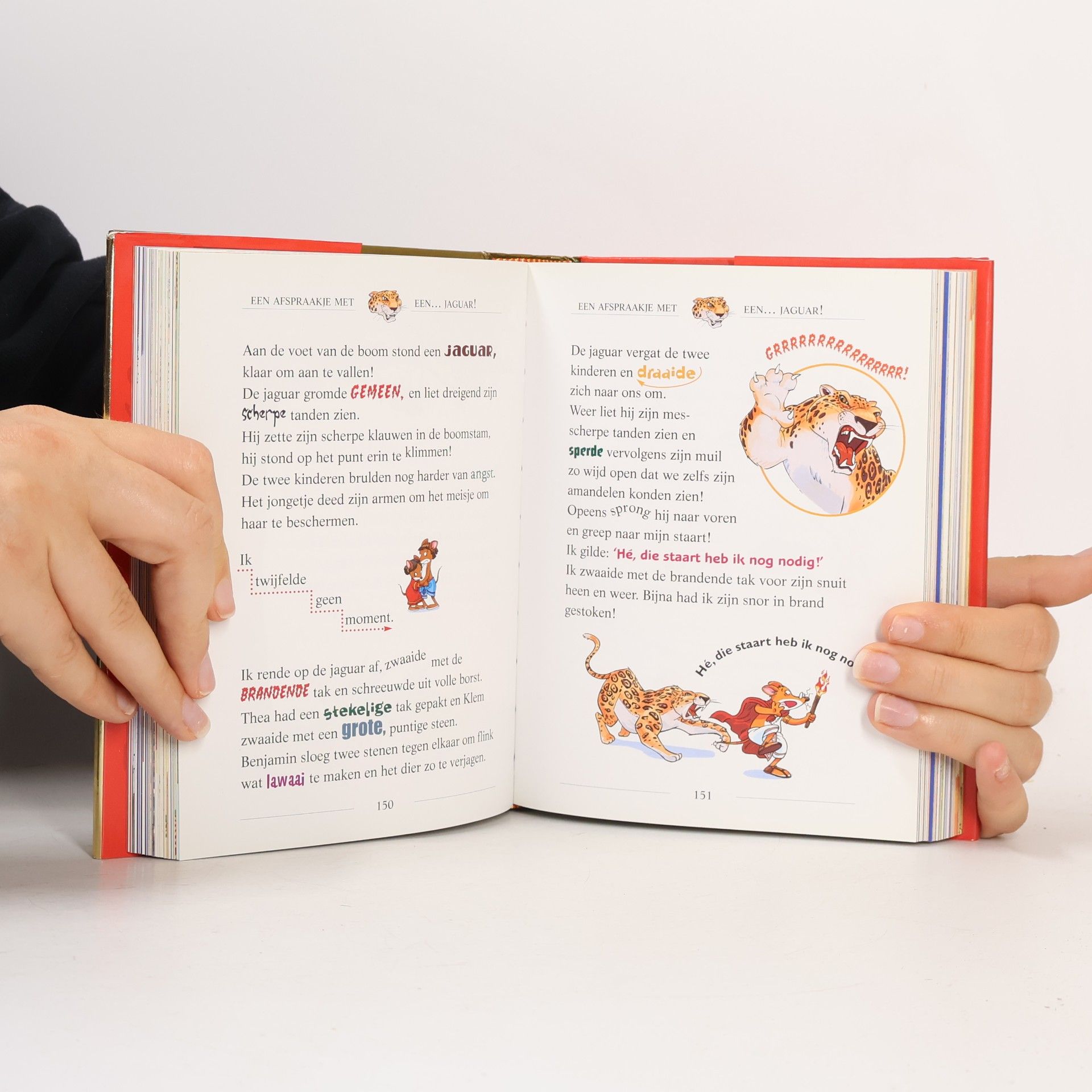 Elisabetta Dami Geronimo Stilton - 2: Reis door de Tijd 2