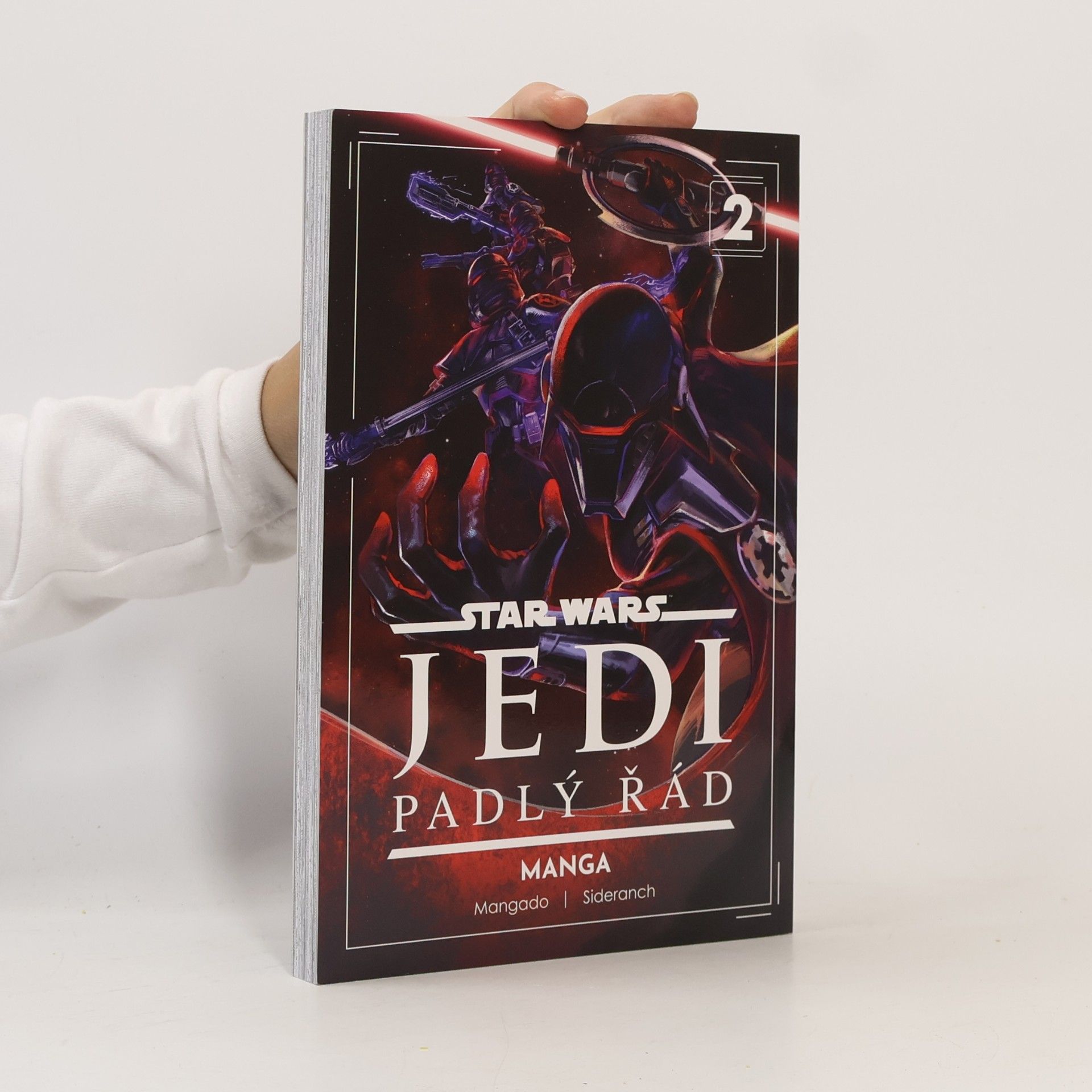 Star Wars - Jedi: Padlý řád 2
