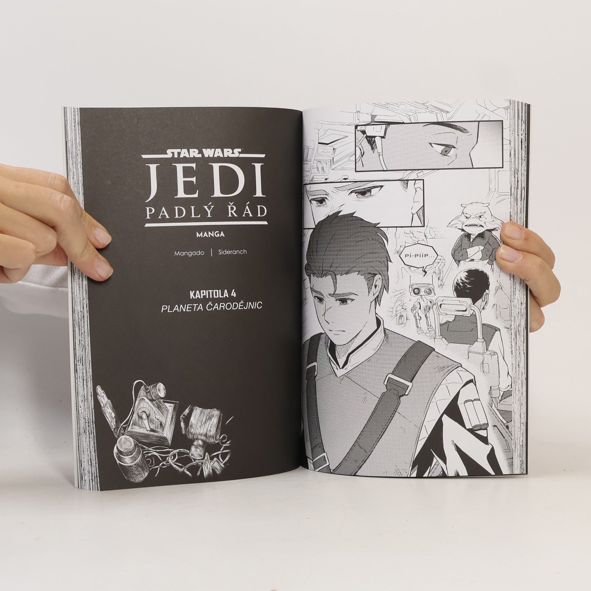 kolektiv autorů Star Wars - Jedi: Padlý řád 2