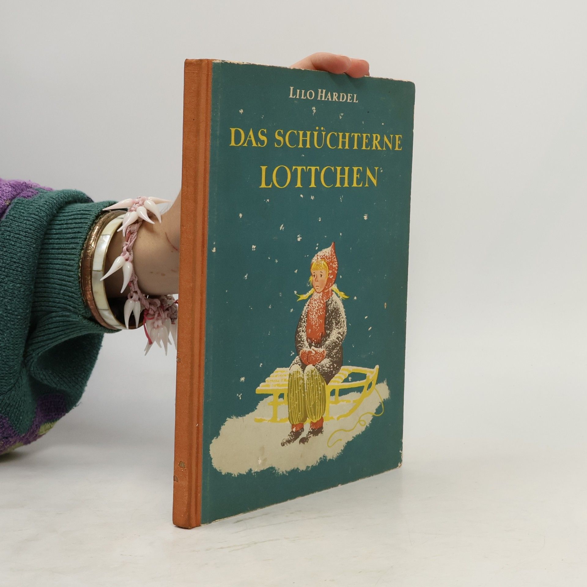 Das schüchterne Lottchen
