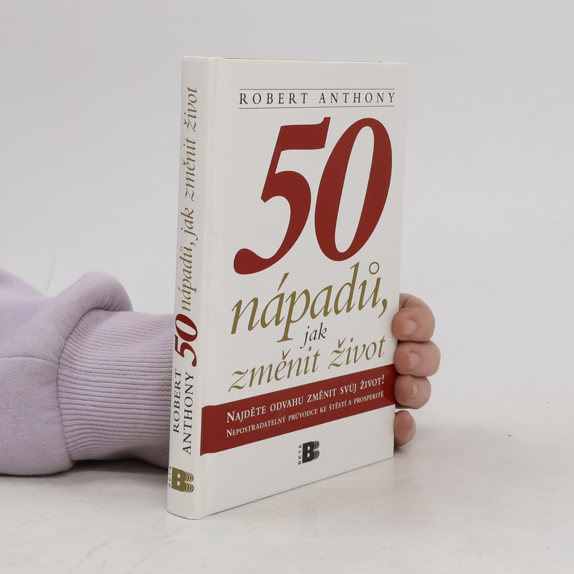 50 nápadů, jak změnit život