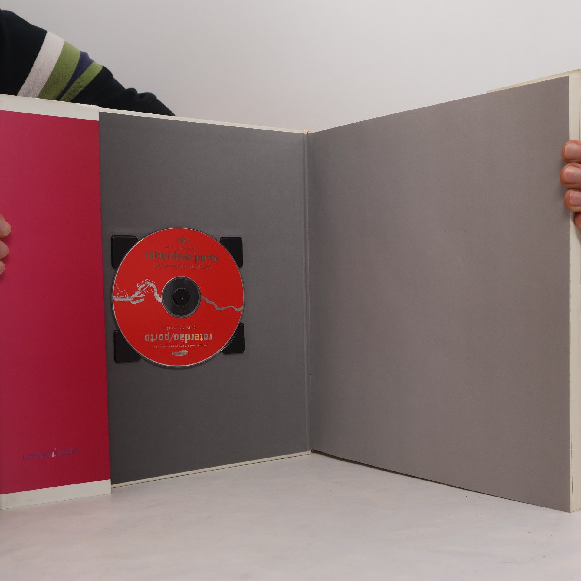 Maarten Laupman Havenkwartier