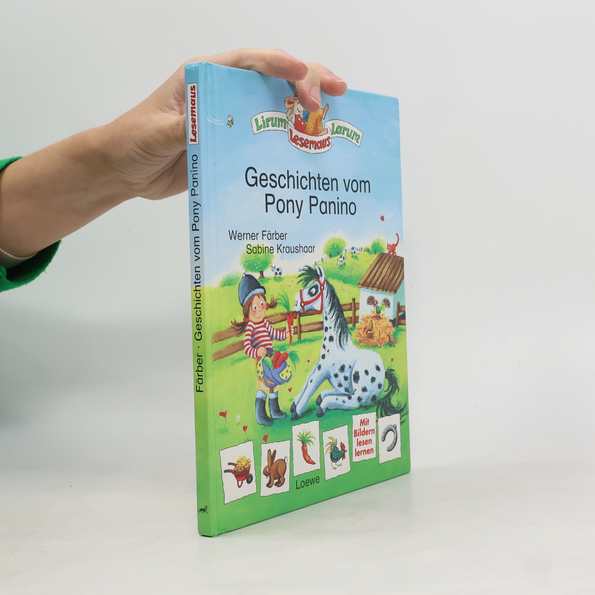 Geschichten vom Pony Panino