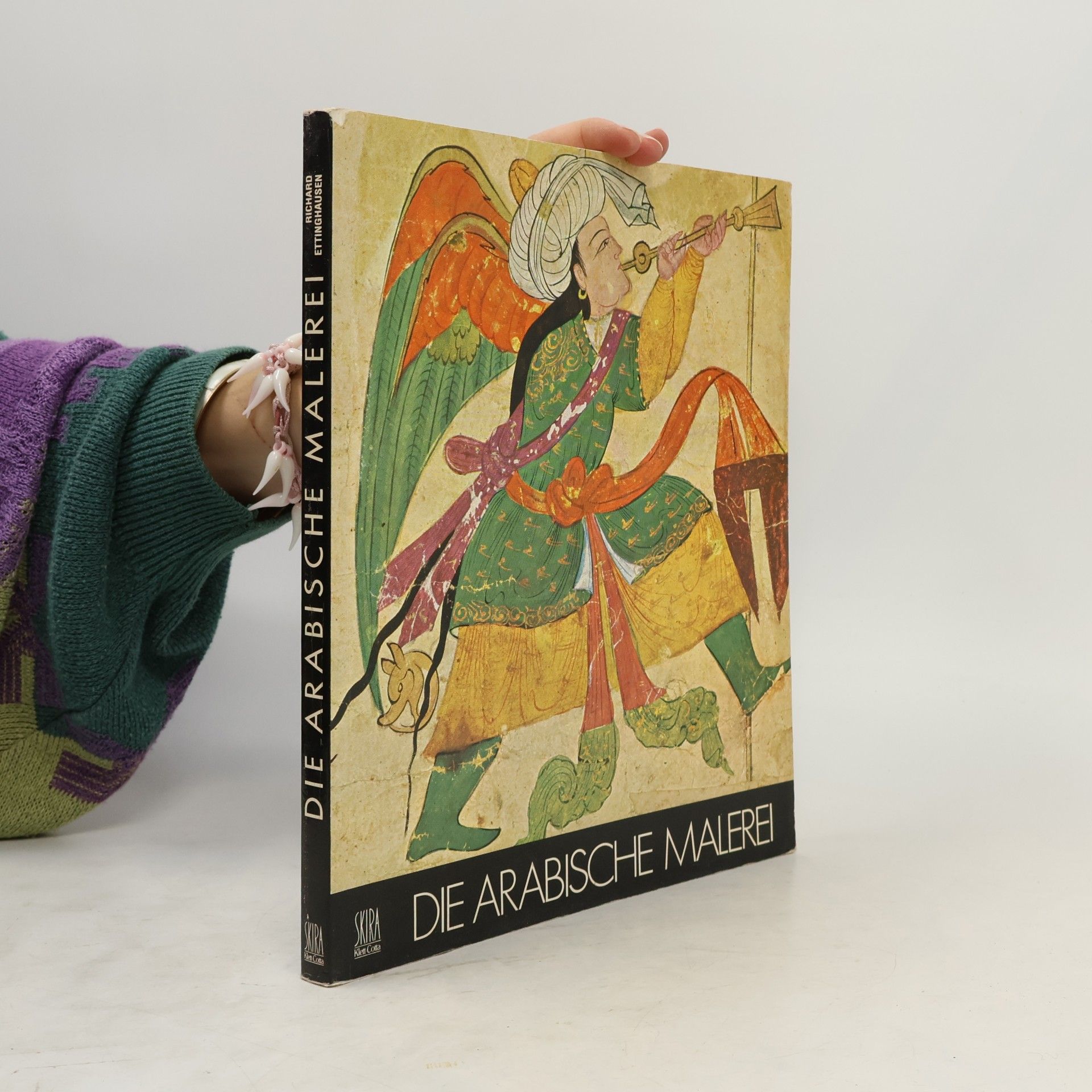 Arabische Malerei