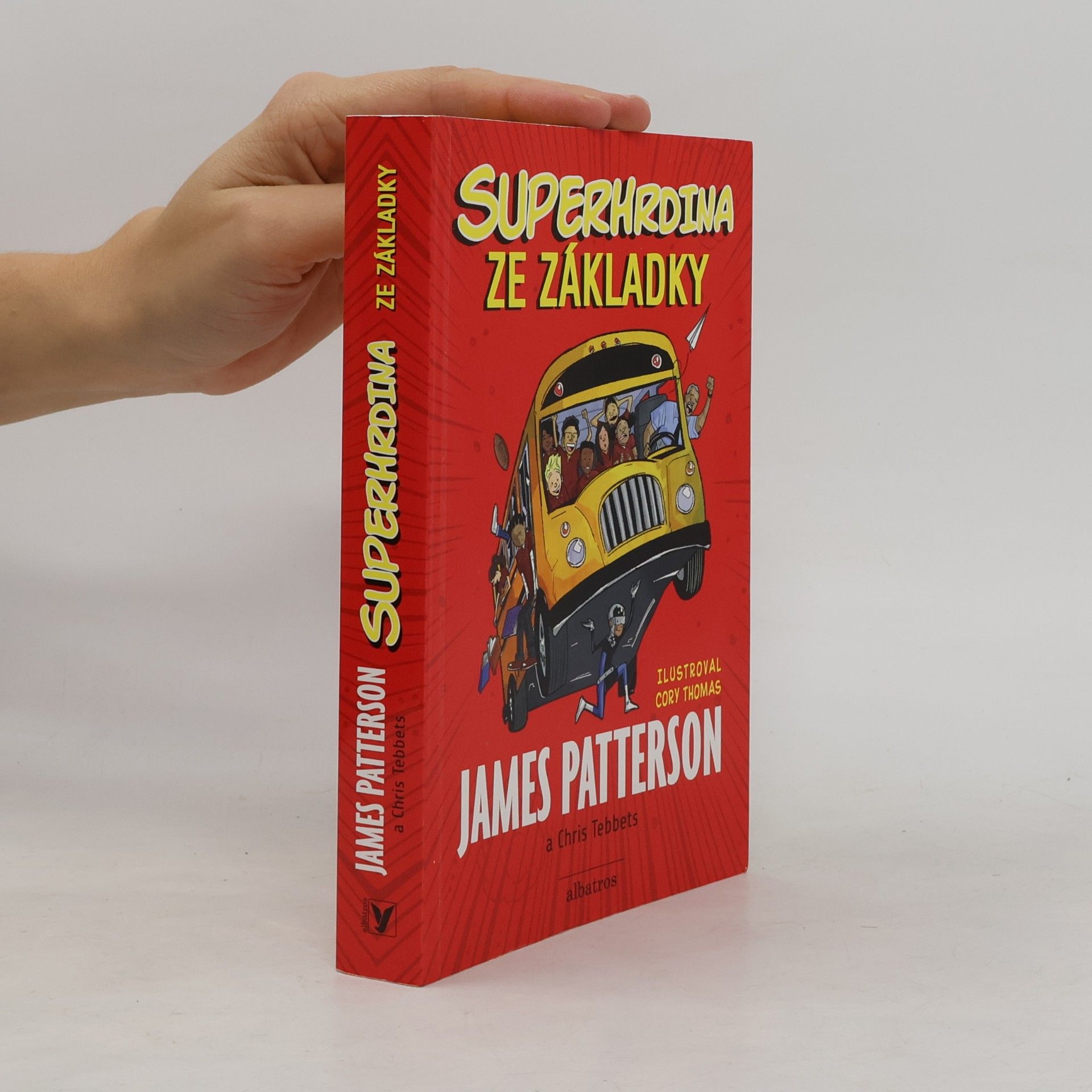 Superhrdina ze základky