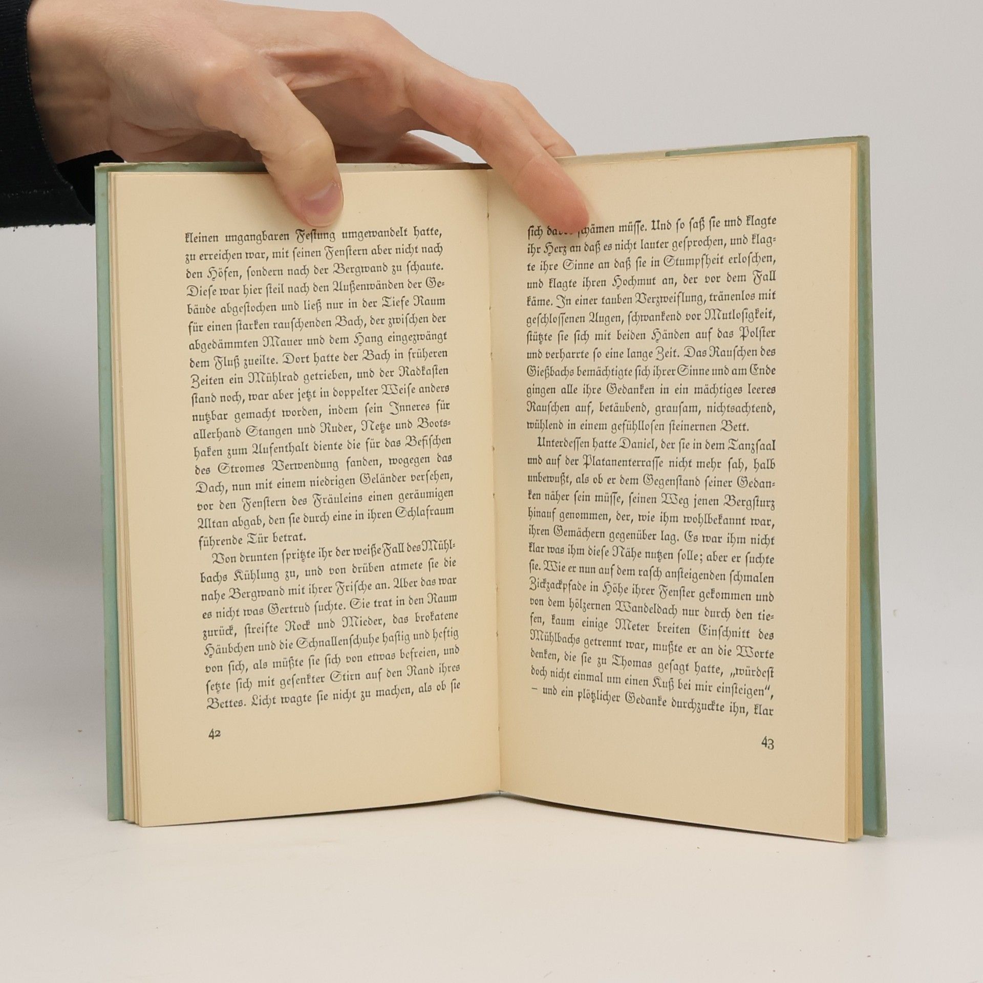 Rudolf G. Binding Die Waffenbrüder