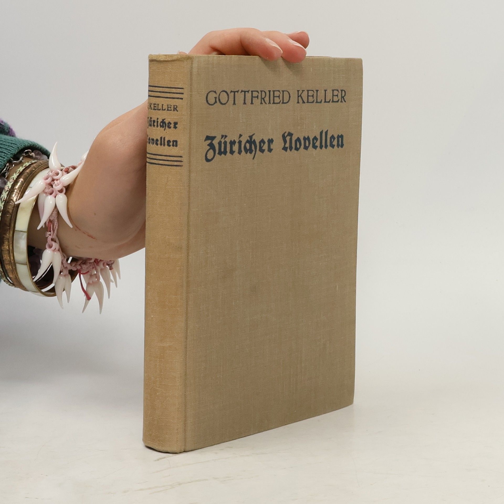 Züricher Novellen