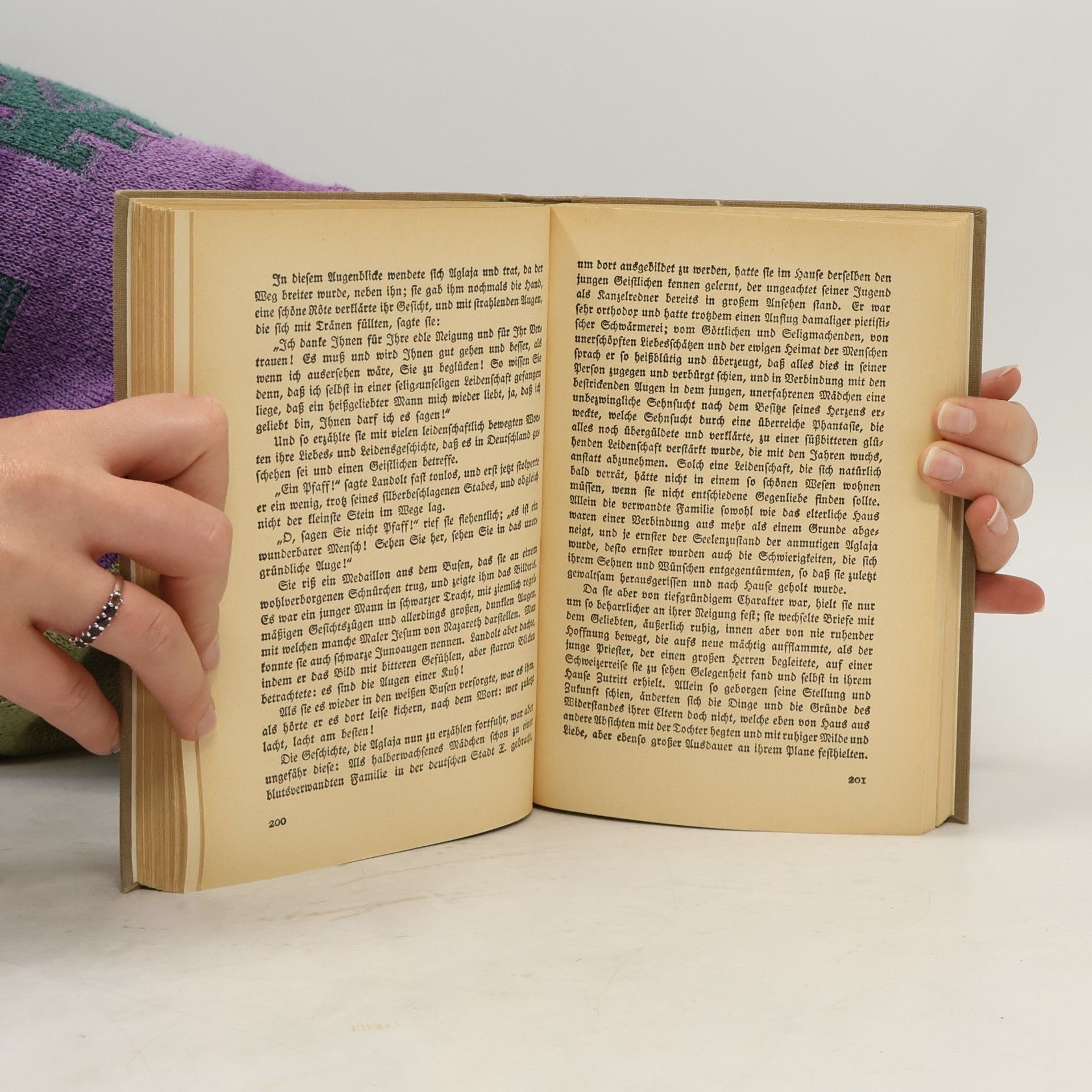 Gottfried Keller Züricher Novellen