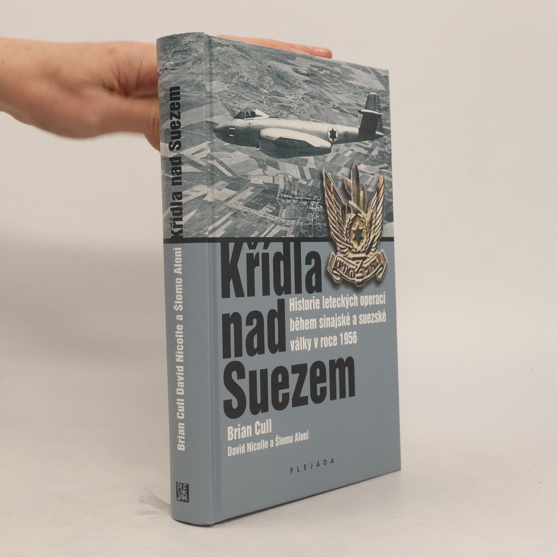 Křídla nad Suezem