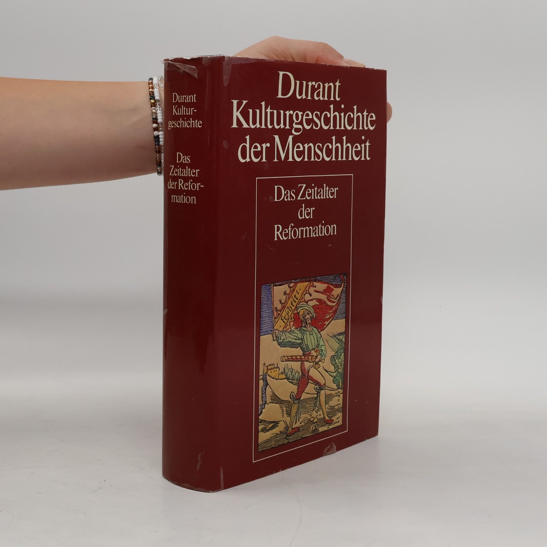 Autorenkollektiv Durant Kulturgeschichte der Menschheit. Das Zeitalter der Reformation