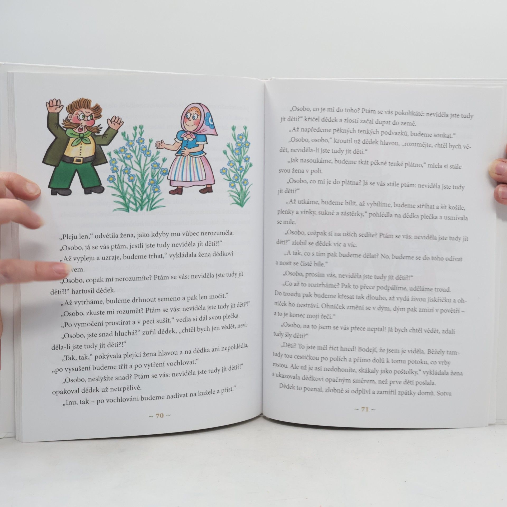 Jana Semelková Zlatá truhlice českých pohádek