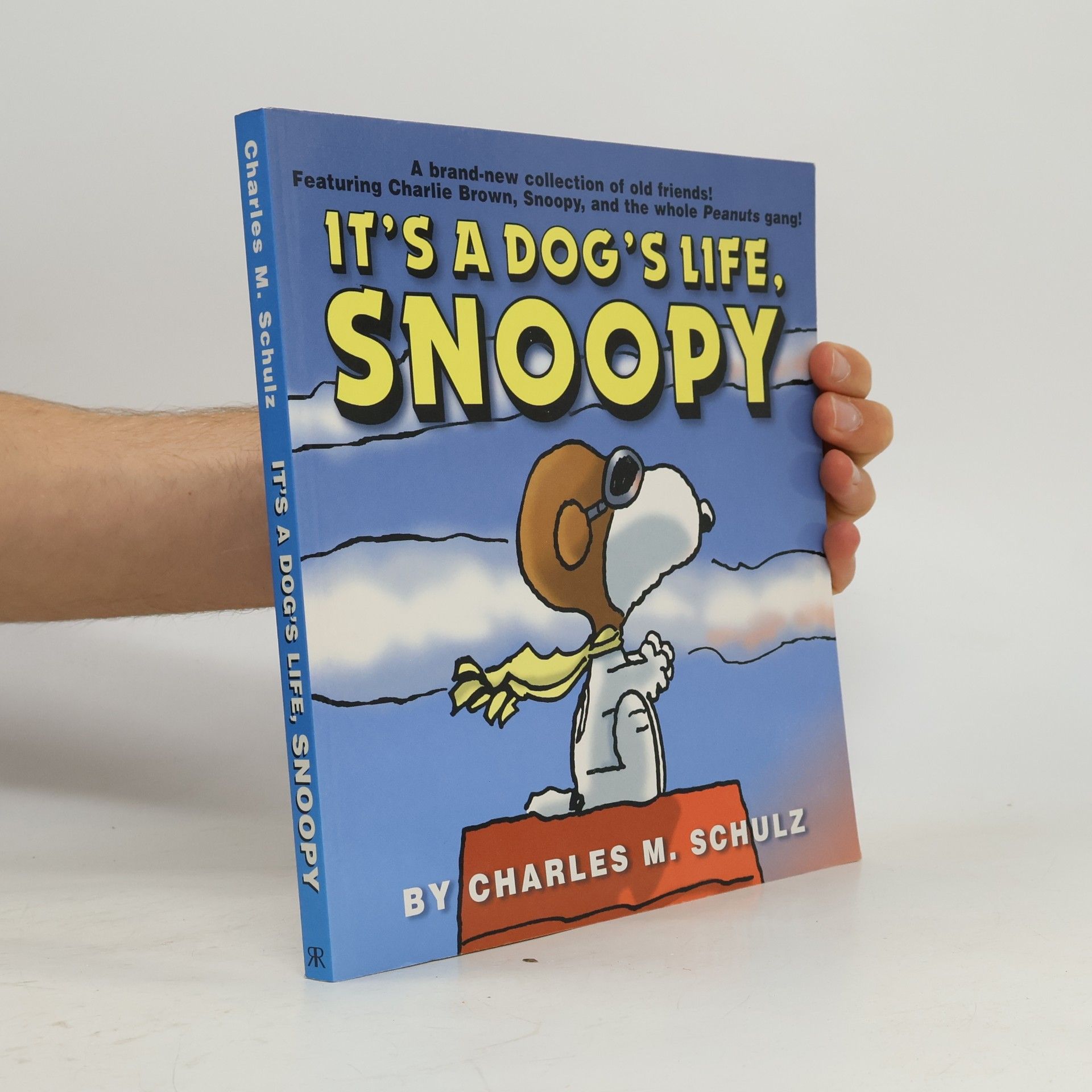Charles M. Schulz Peanuts: It's a Dog's Life, Snoopy