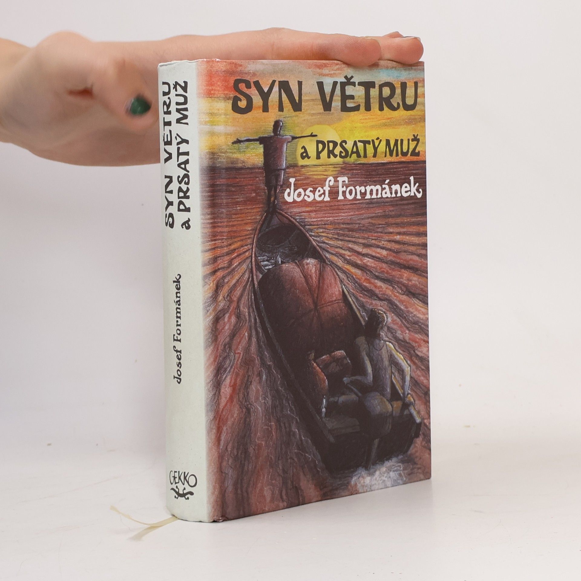 Syn Větru a Prsatý muž. Příběhy života, jakkoliv ubohého i vznešeného