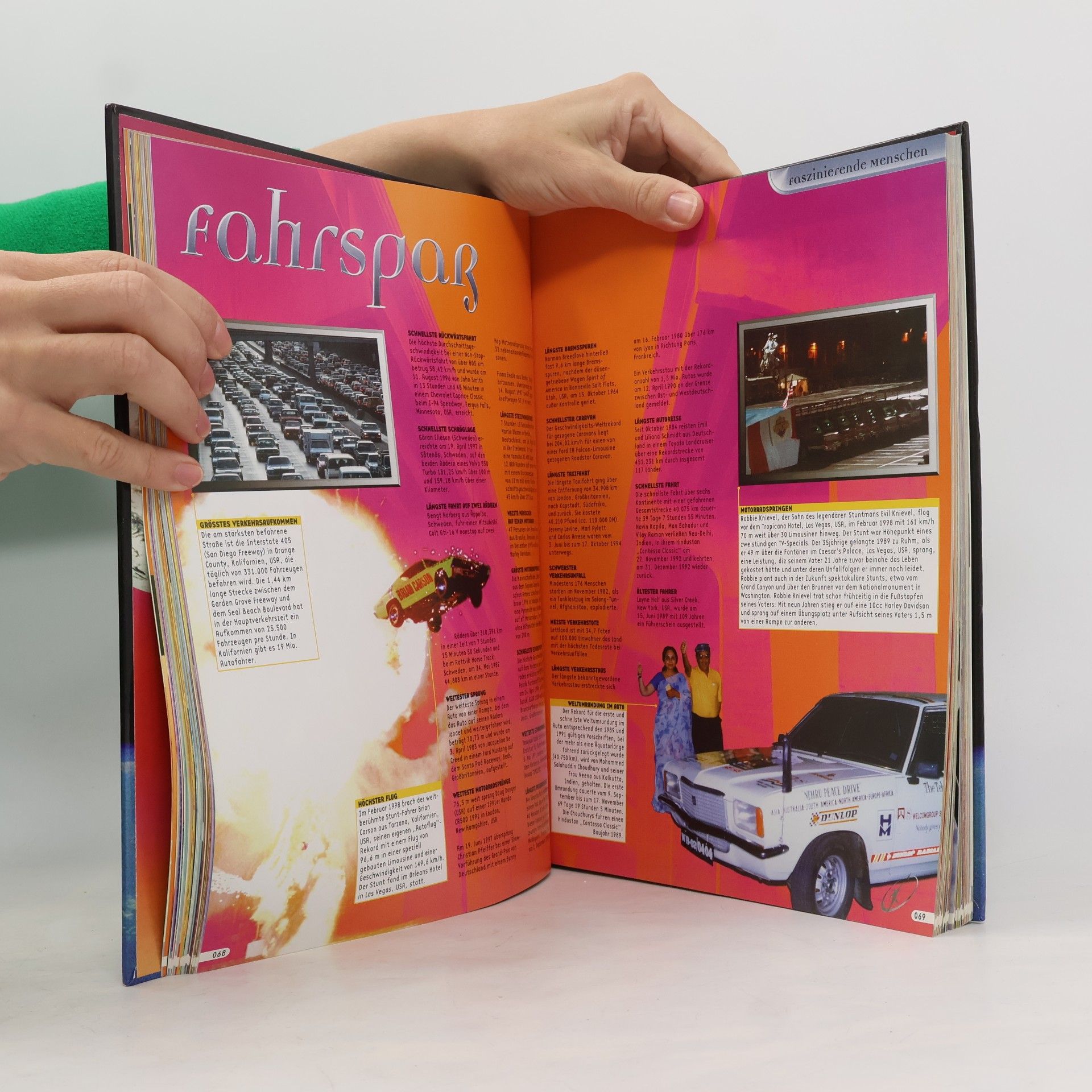 Autorenkollektiv Guinness 1999