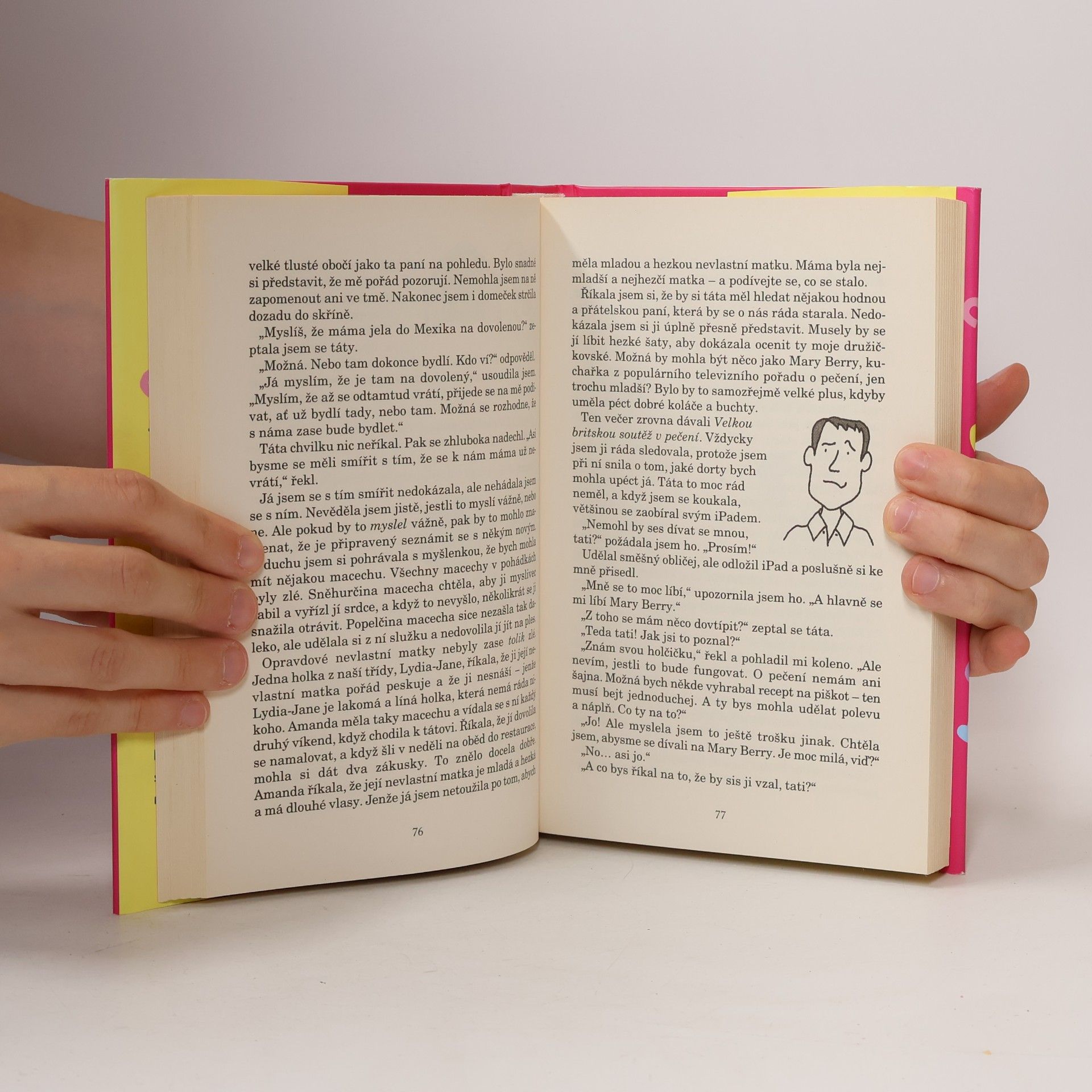 Jacqueline Wilson Družička k pronájmu