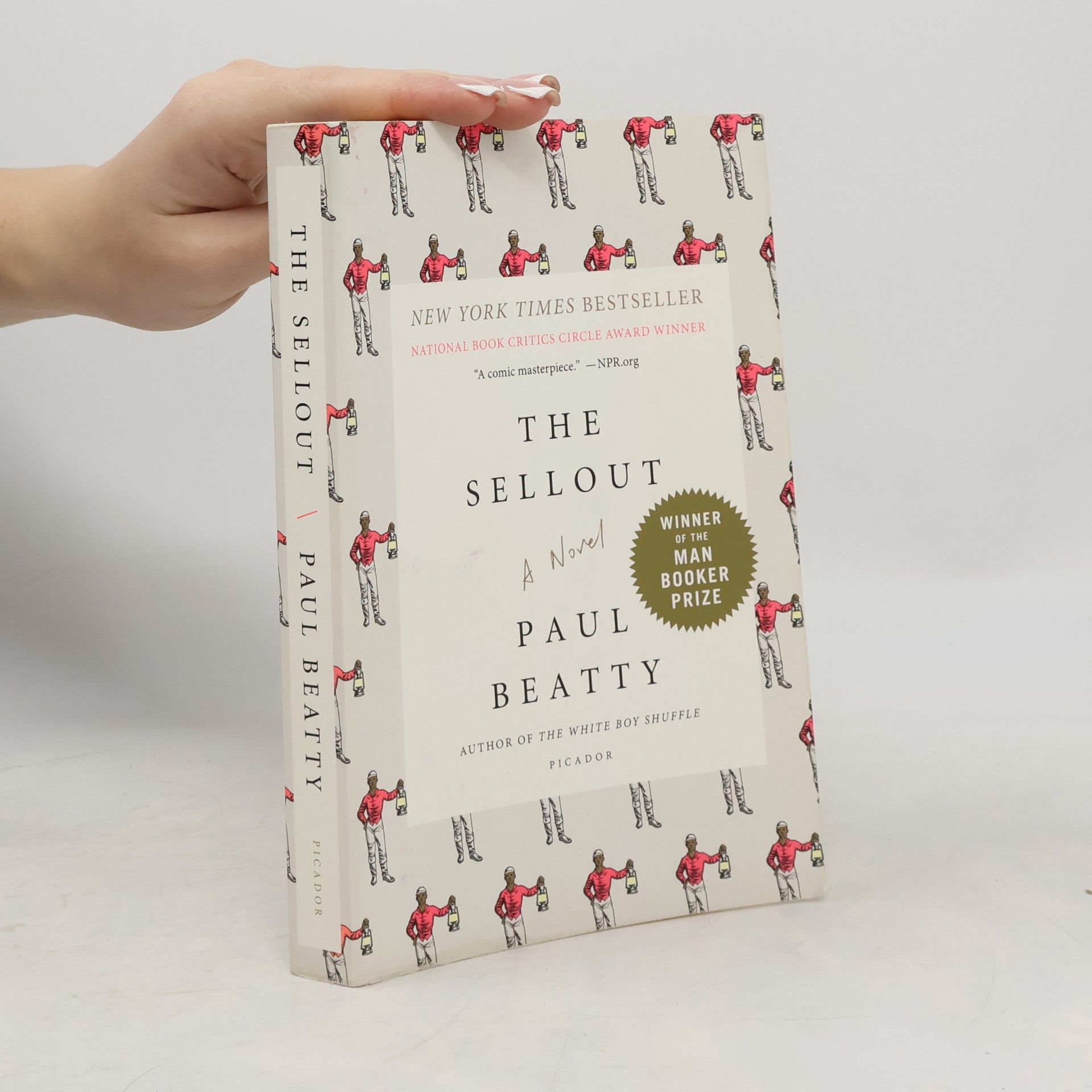 Paul Beatty The sellout