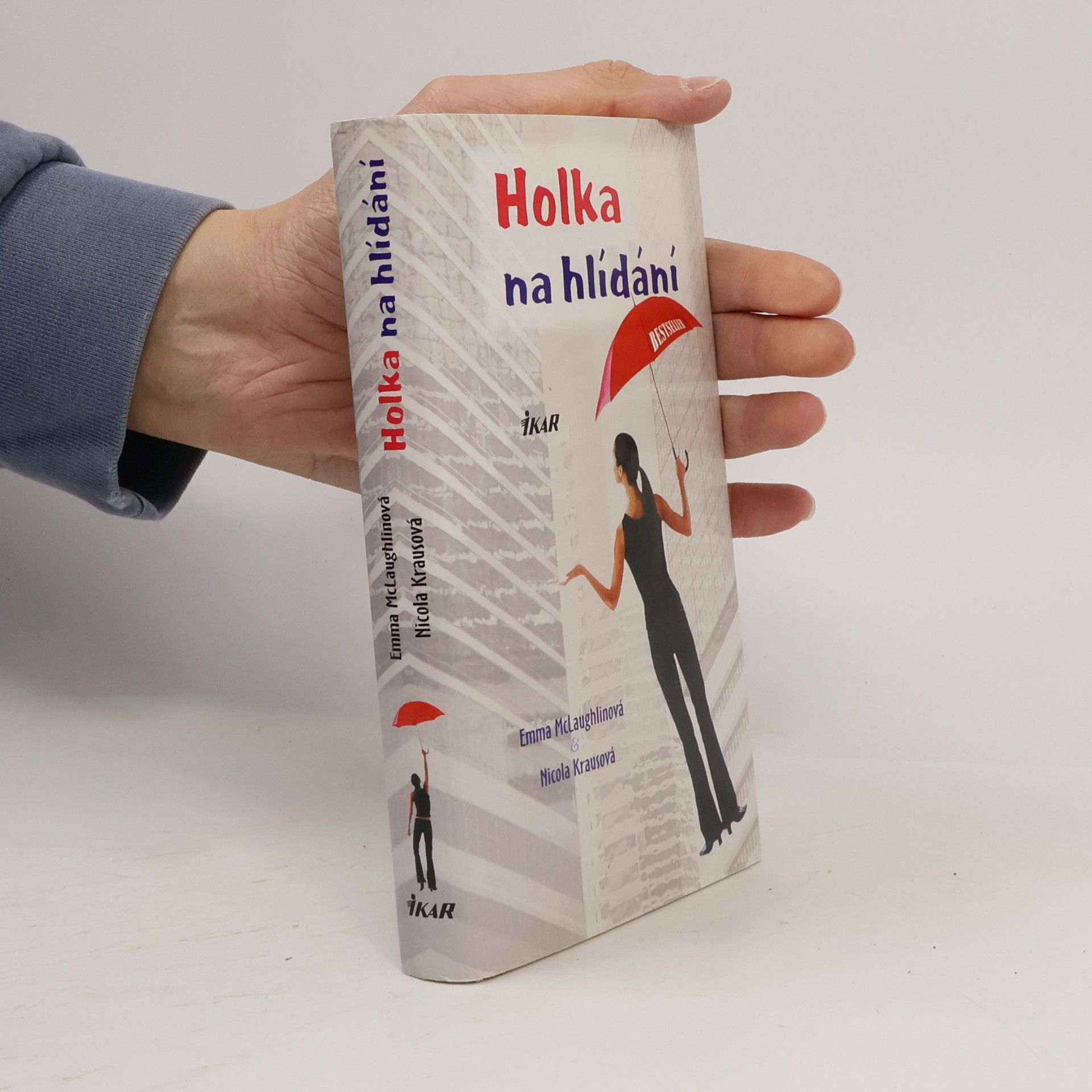 Holka na hlídání