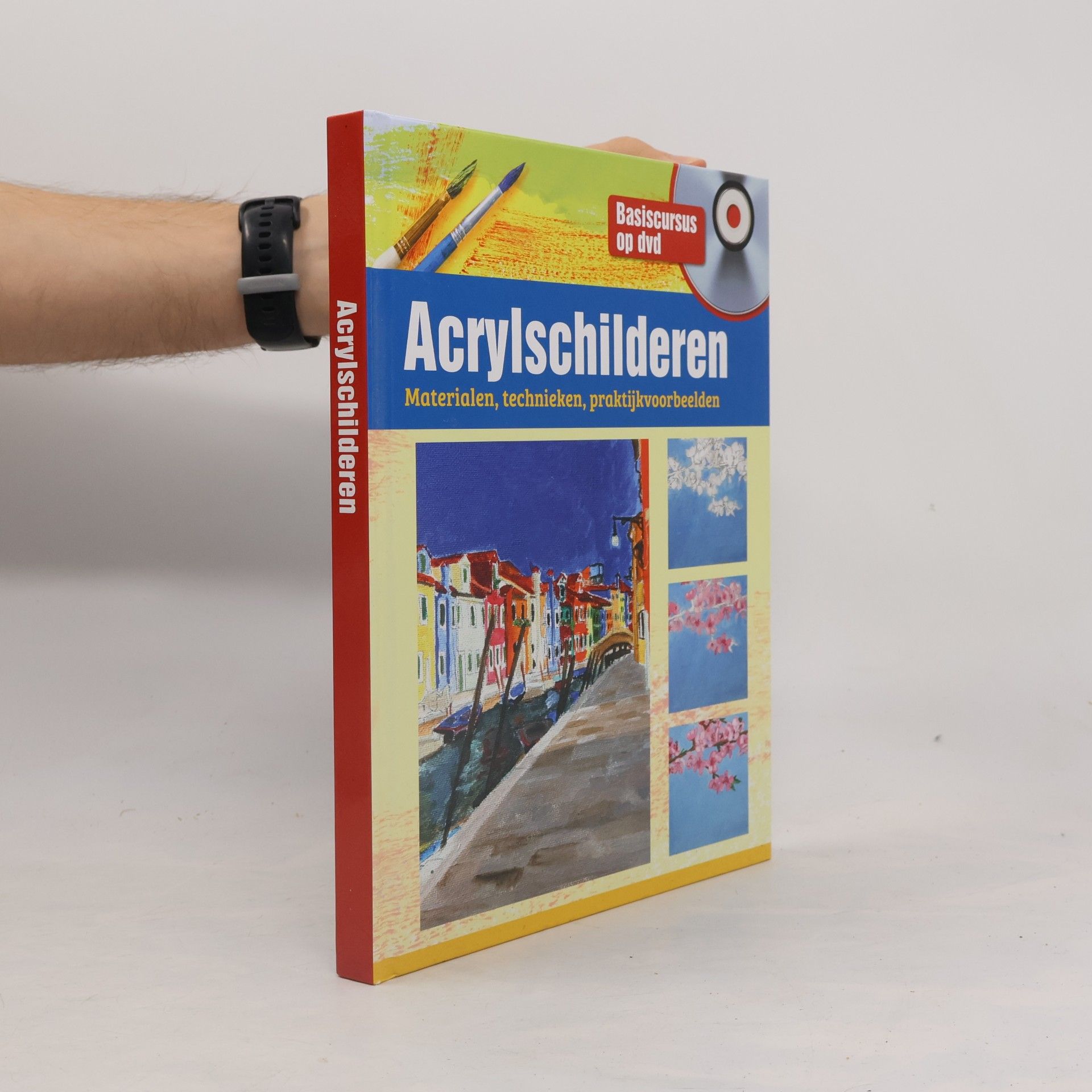 Acrylschilderen