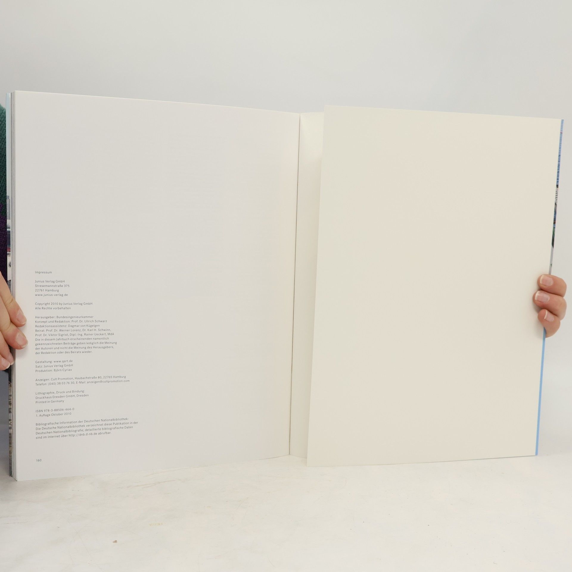 Various authors Ingenieurbaukunst made in Germany 2010/2011