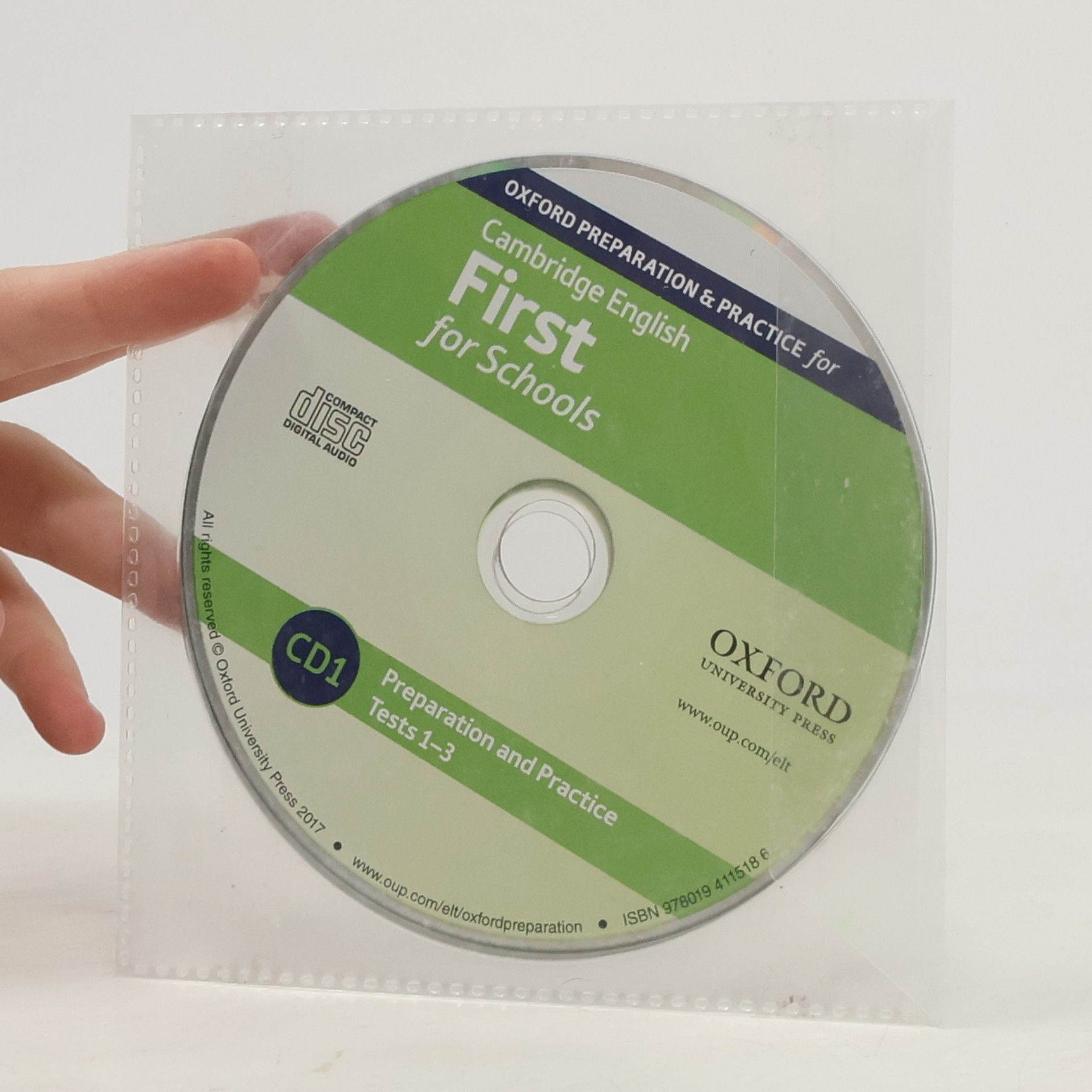 Autorenkollektiv Cambrige English First for Schools Exam Trainer