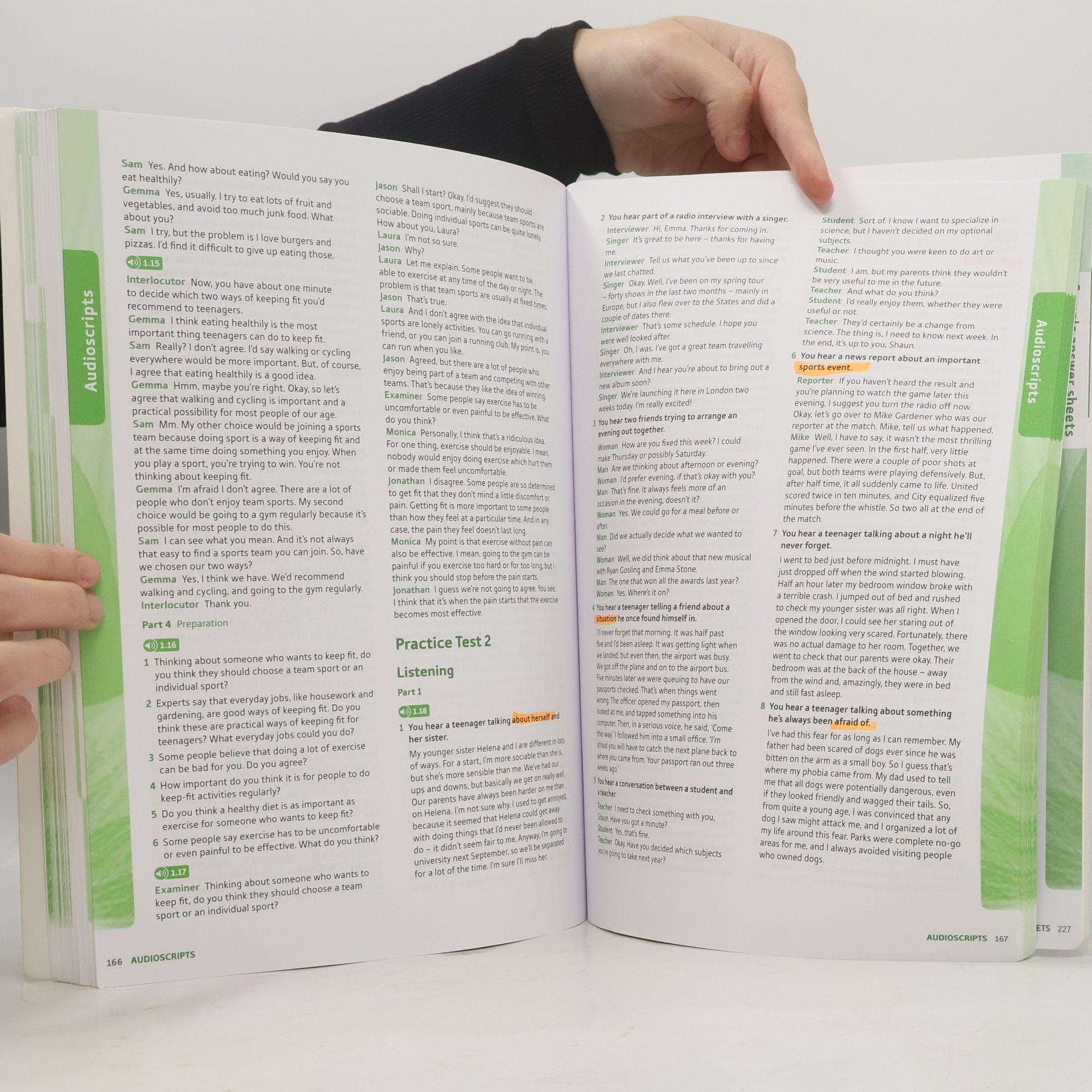 Autorenkollektiv Cambrige English First for Schools Exam Trainer