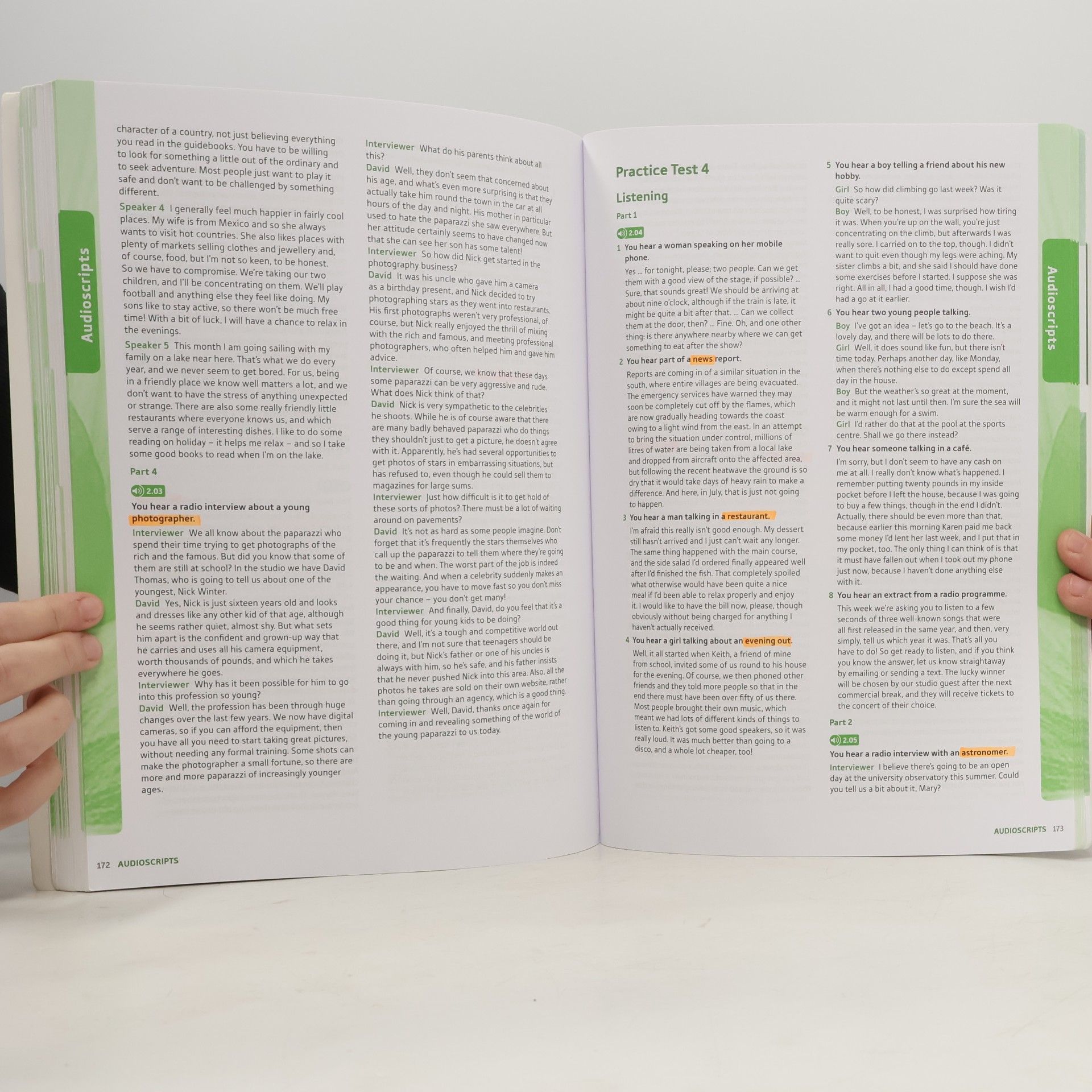 Autorenkollektiv Cambrige English First for Schools Exam Trainer