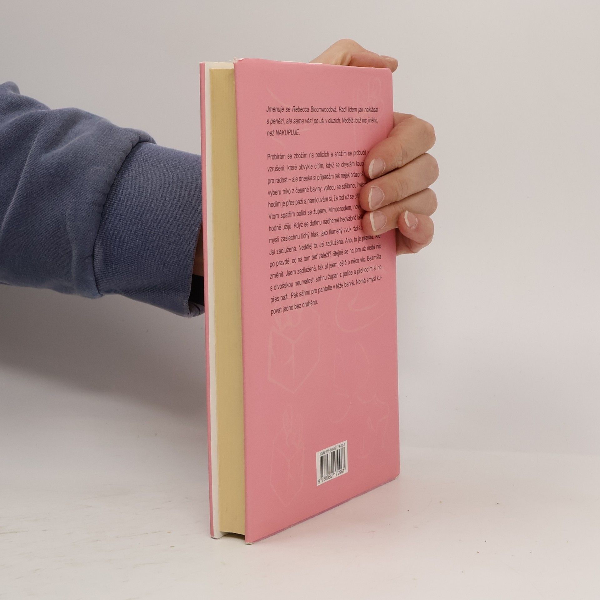 Sophie Kinsella Báječný svět shopaholiků