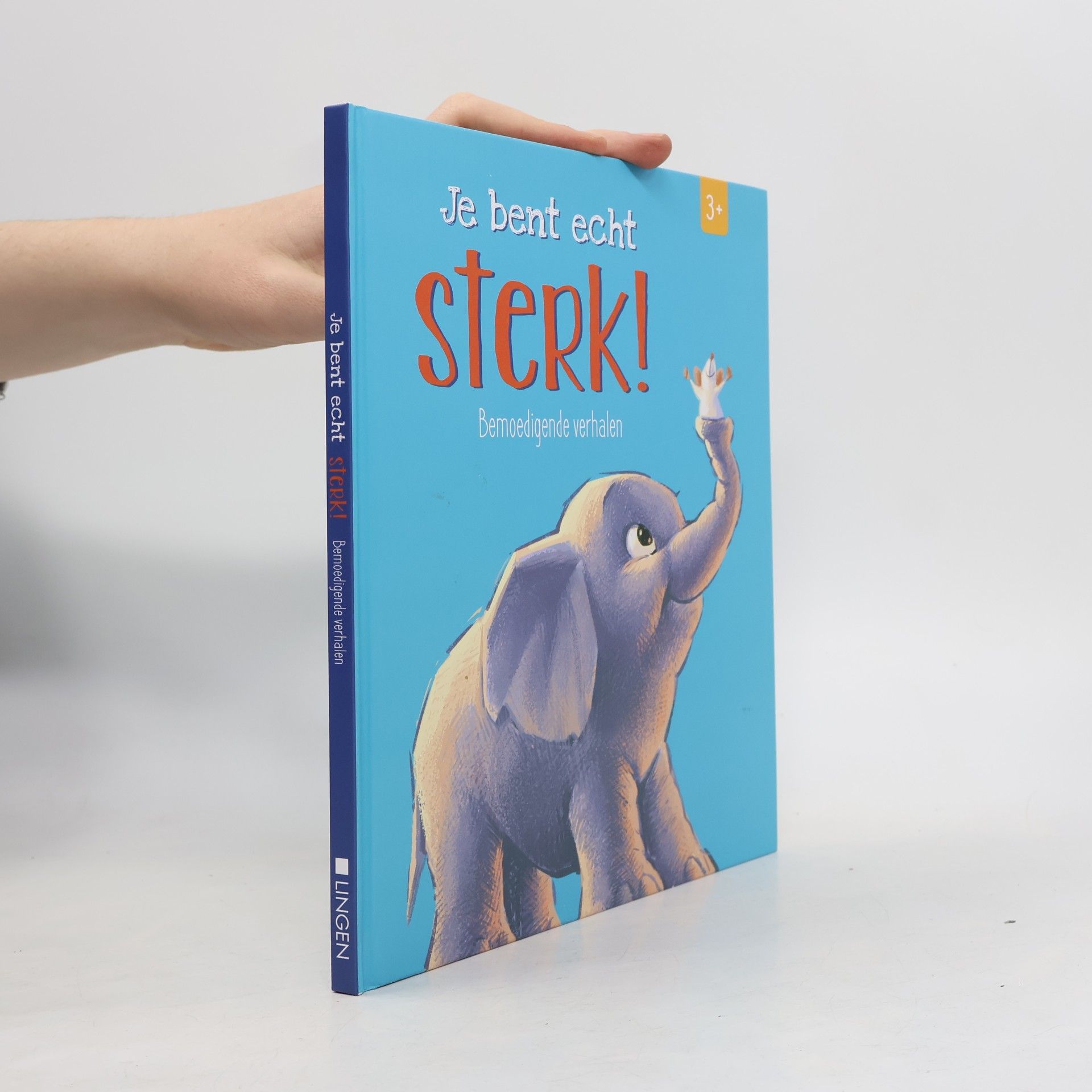 Je bent echt sterk!