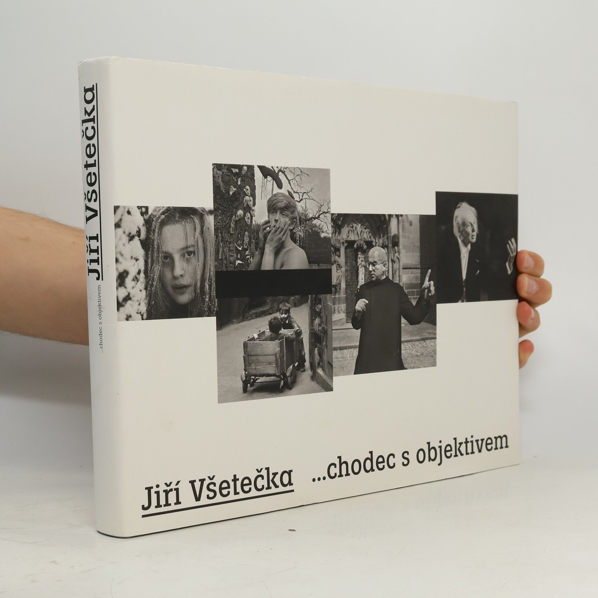Jiří Všetečka ...chodec s objektivem
