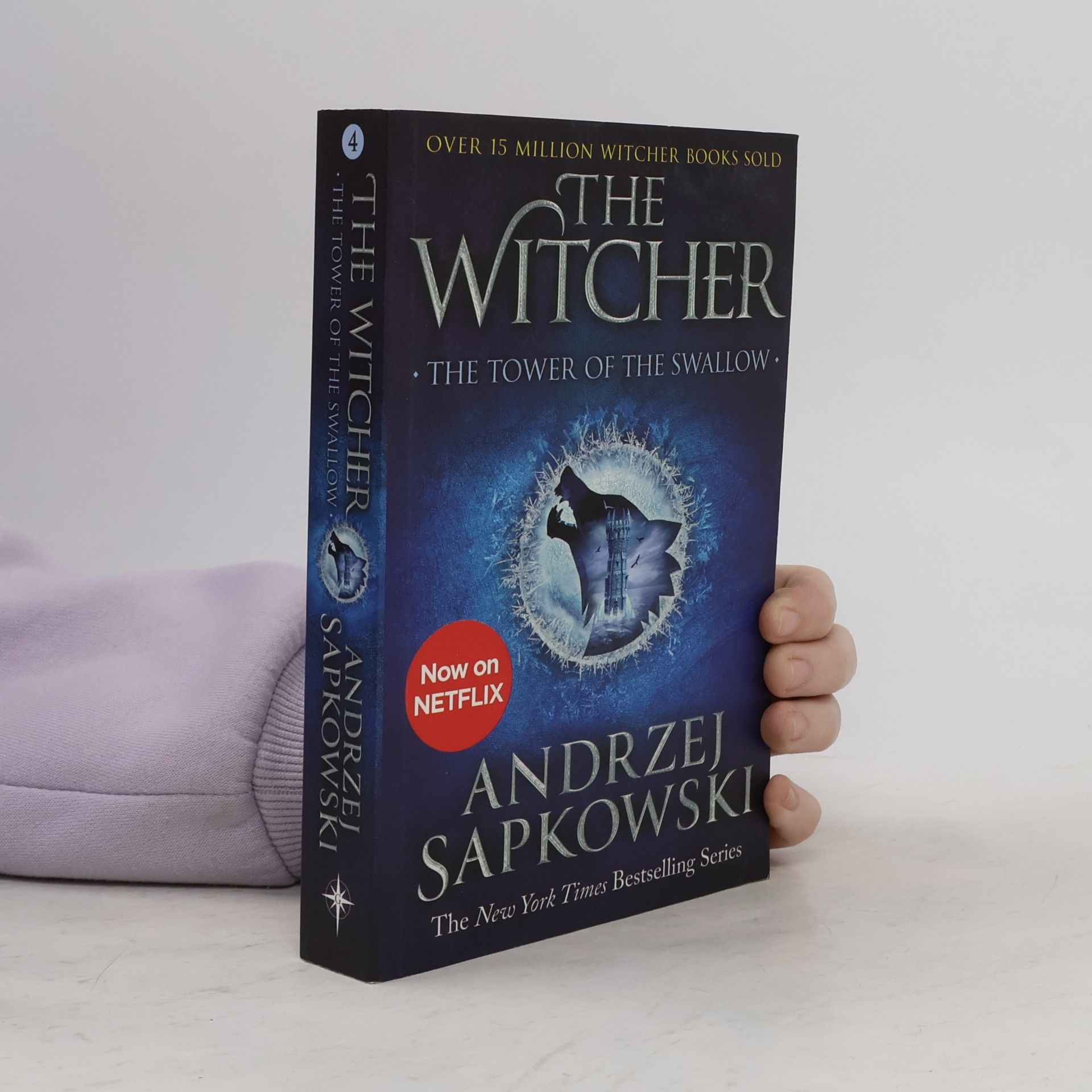 The Tower of the Swallow