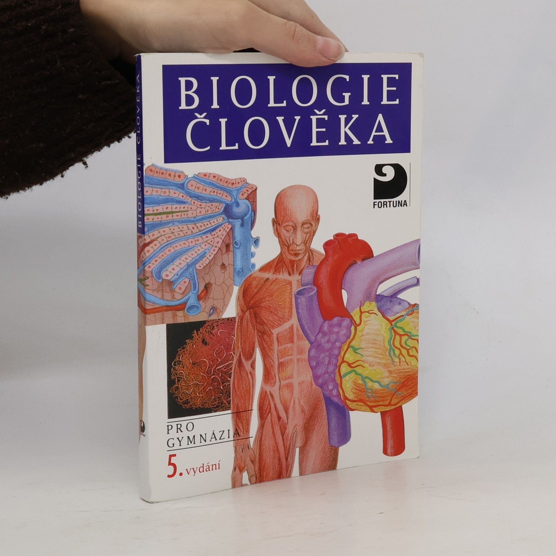 Biologie člověka