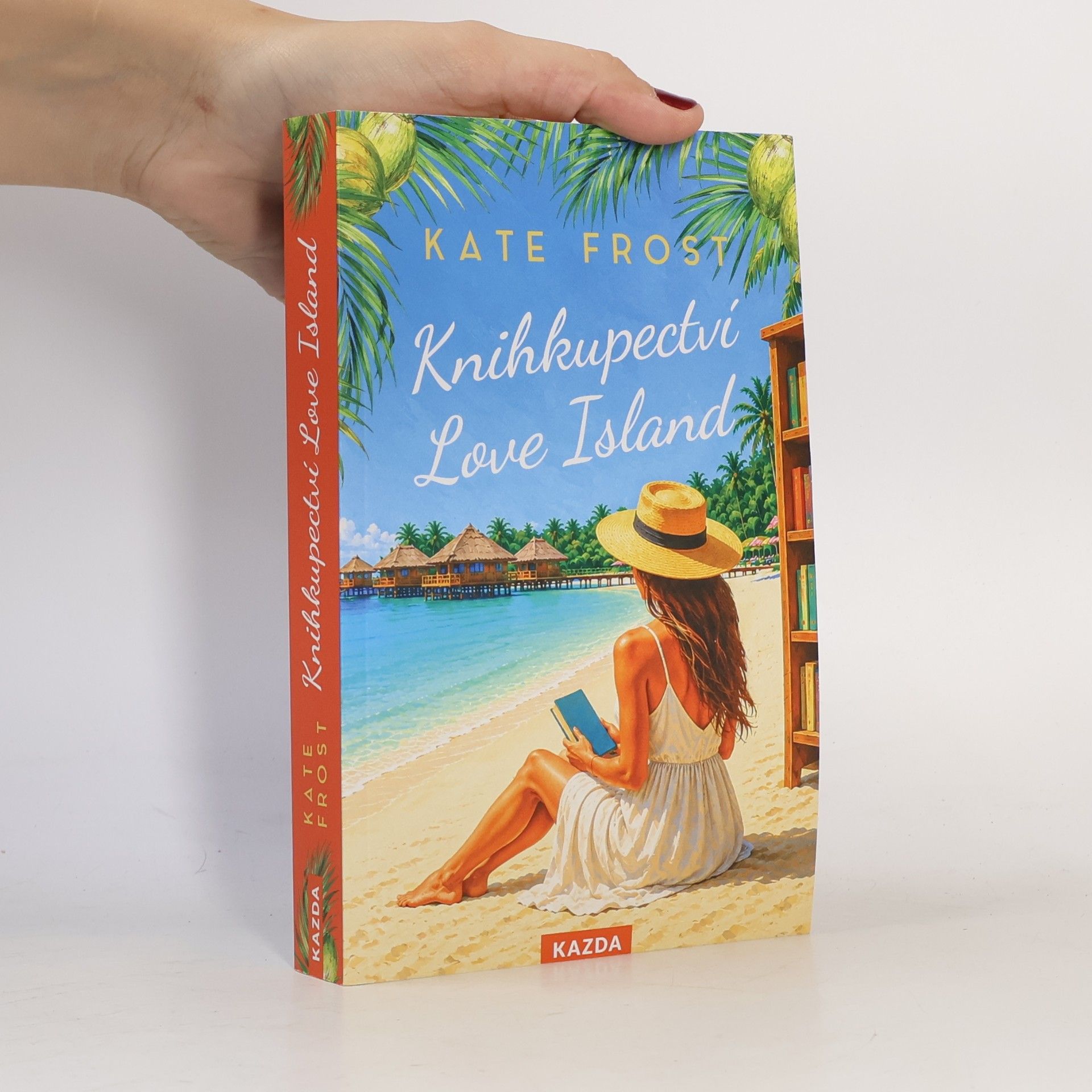Knihkupectví Love Island