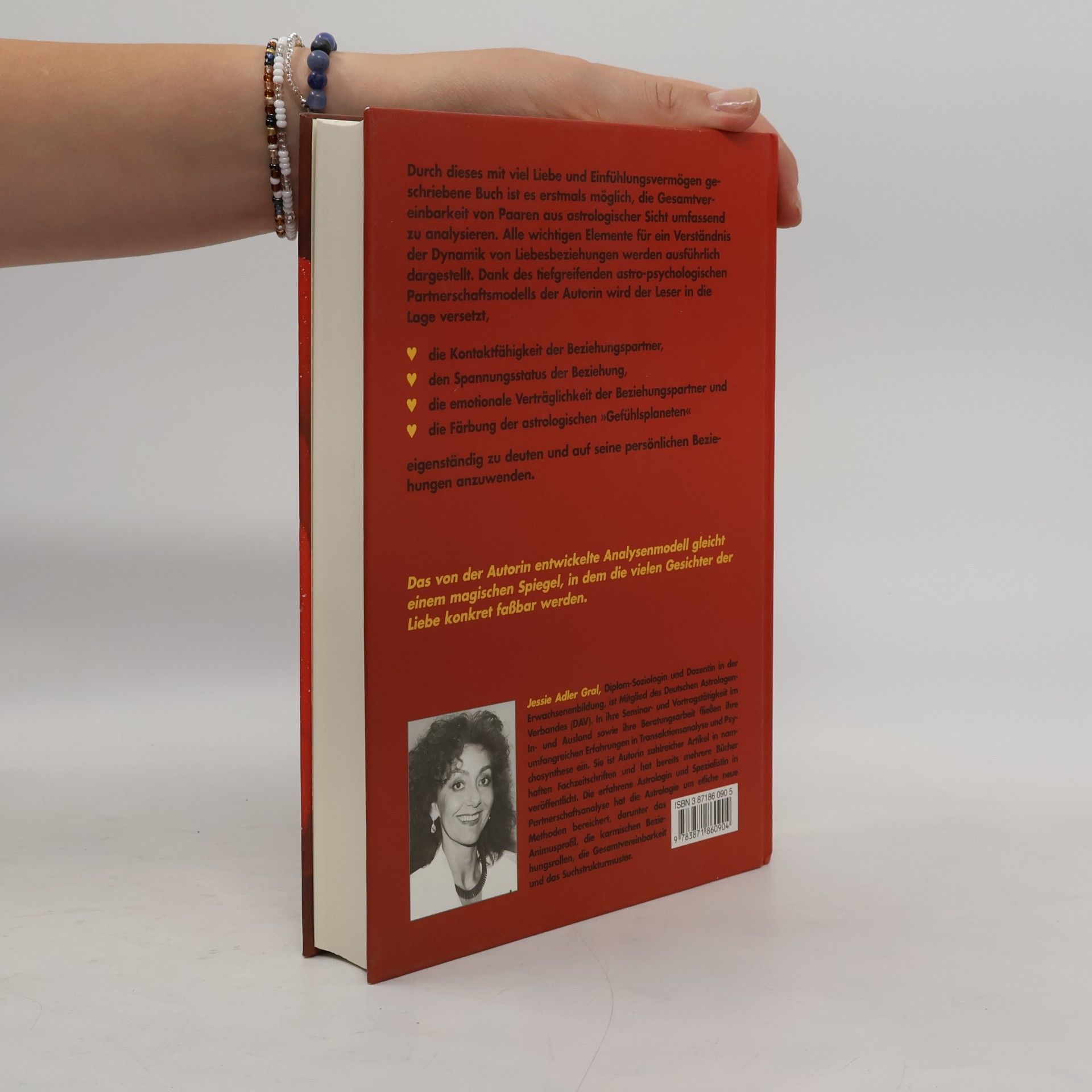 Jessie Adler Gral Magischer Spiegel Liebe