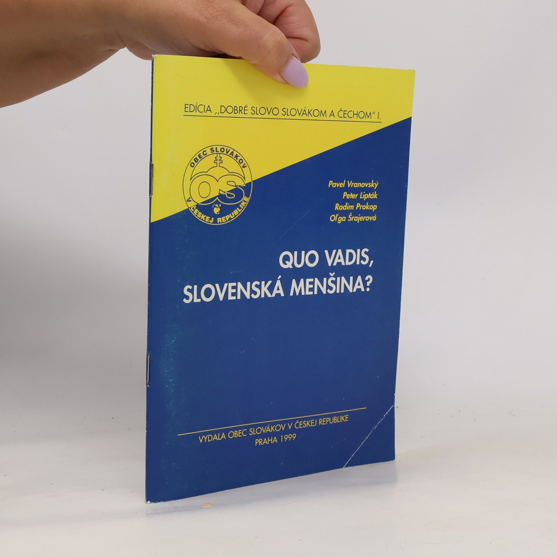 Quo vadis, slovenská menšina?