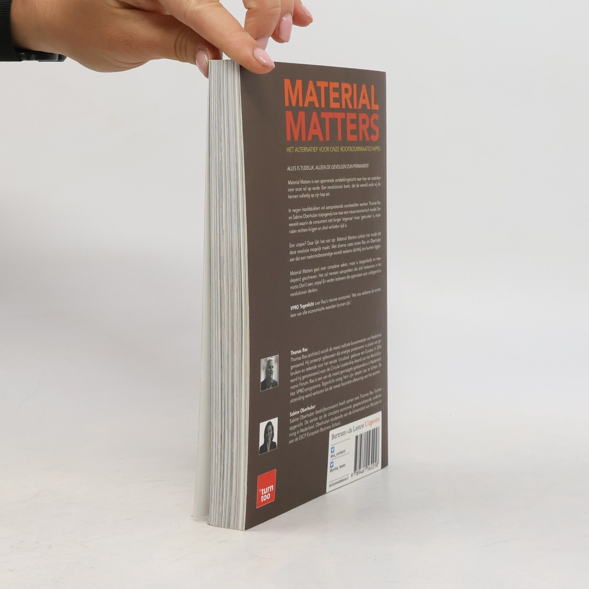 Thomas Rau Material Matters