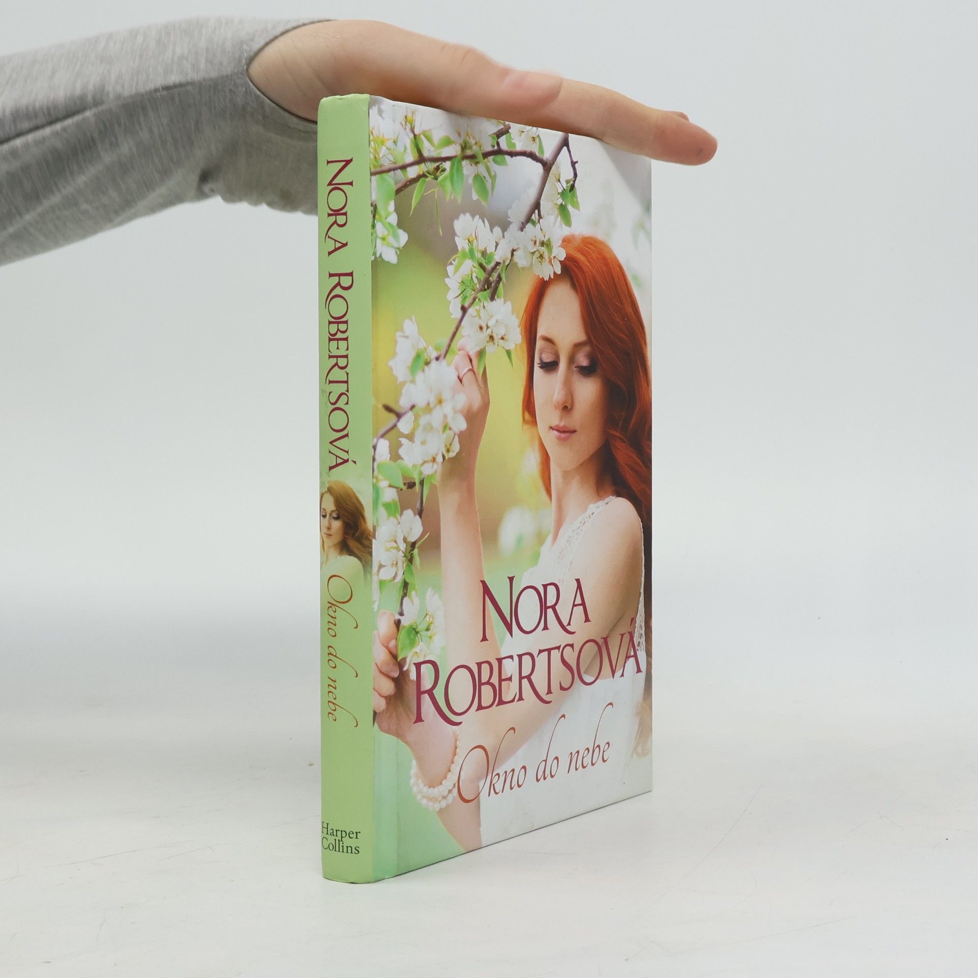 Nora Roberts Okno do nebe