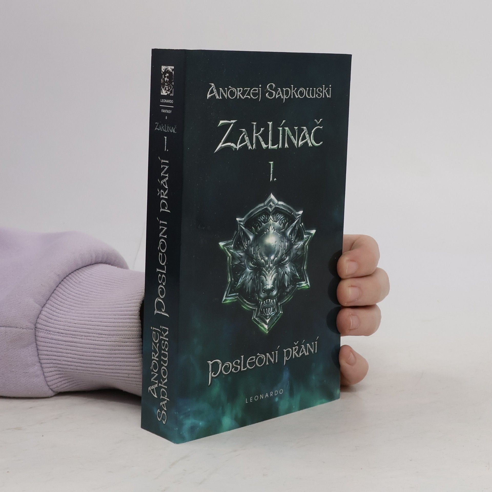 Zaklínač I. Poslední přání