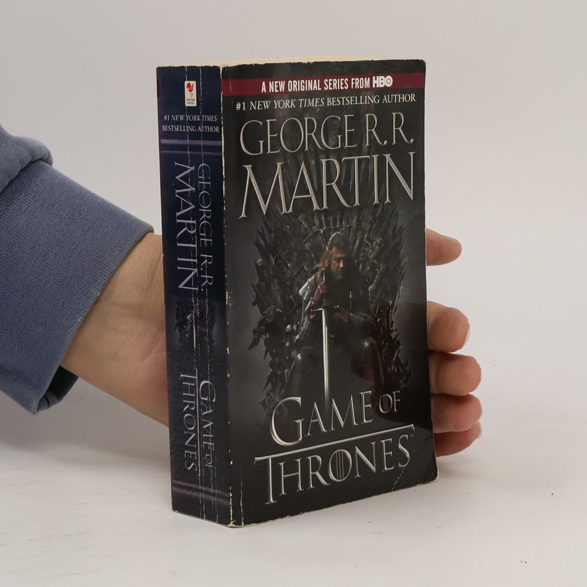 Game of Thrones. A Song of Ice and Fire. Book 1
