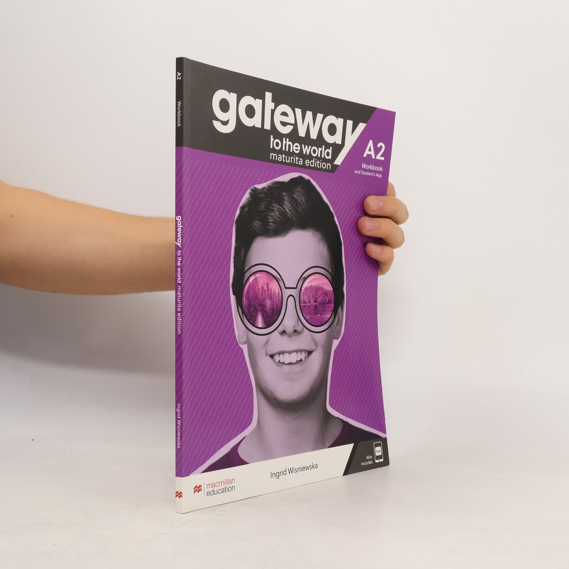 Gateway to the Maturia A2. Maturita Edition. Workbook and Student´s App