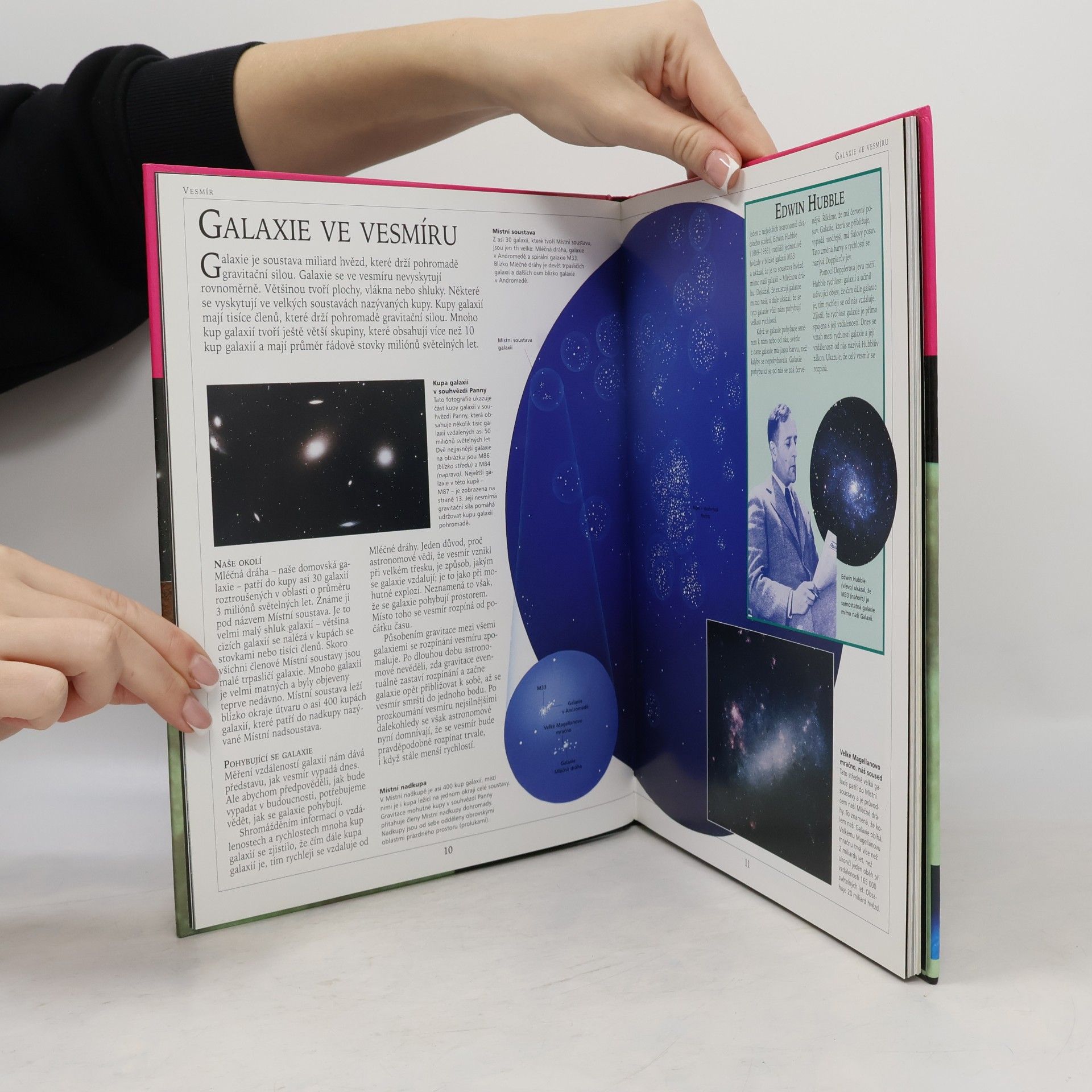 Jacqueline Mitton Astronomie