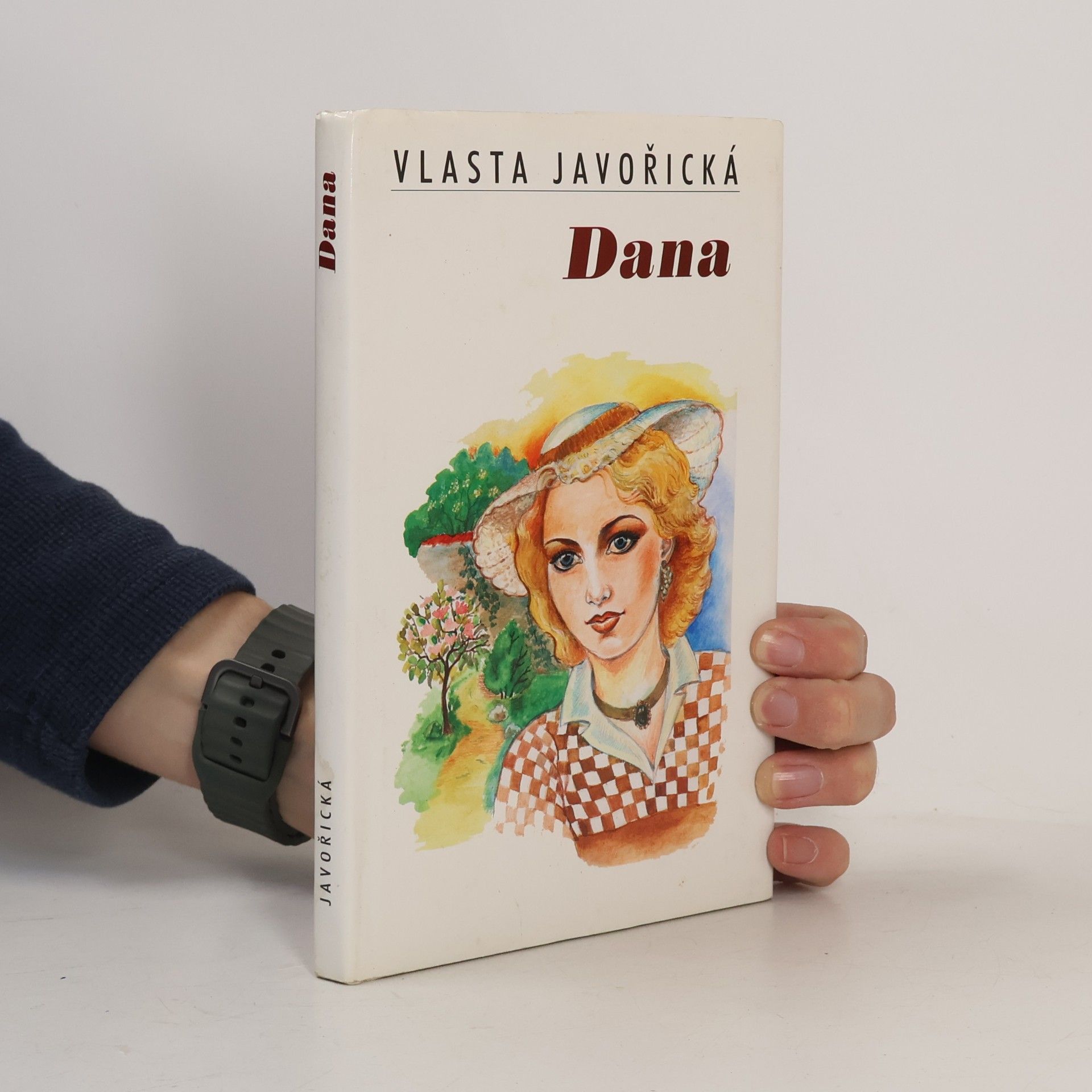 Vlasta Javořická Dana